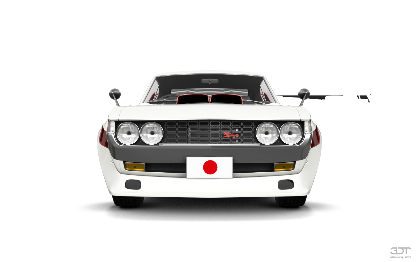 Toyota Celica 3 Door Coupe 1973