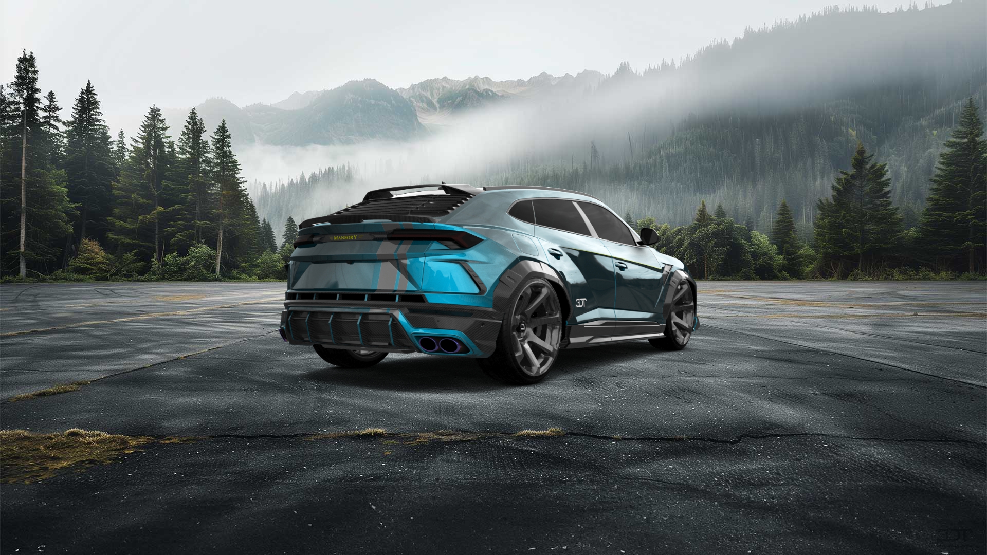 Lamborghini Urus 5 Door SUV 2019 Images