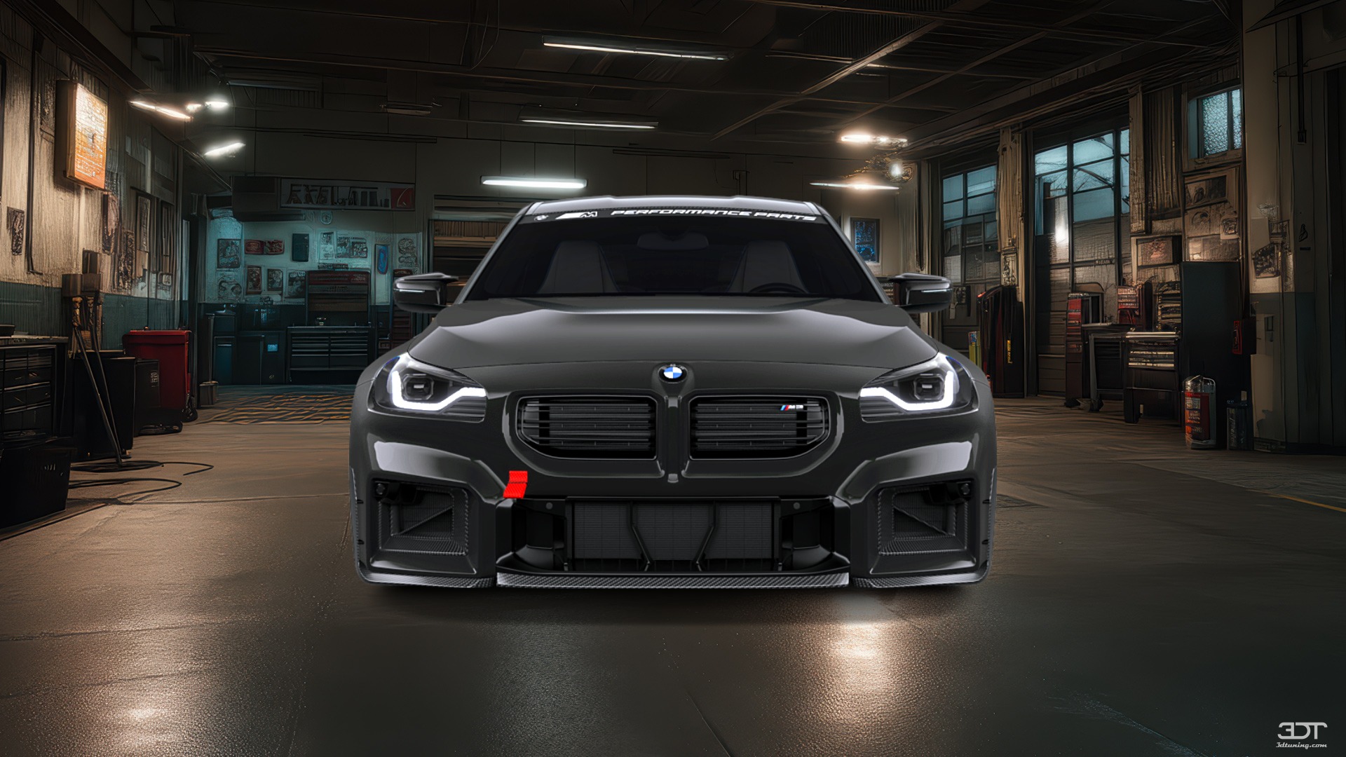 BMW M2 2 Door Coupe 2025 tuning