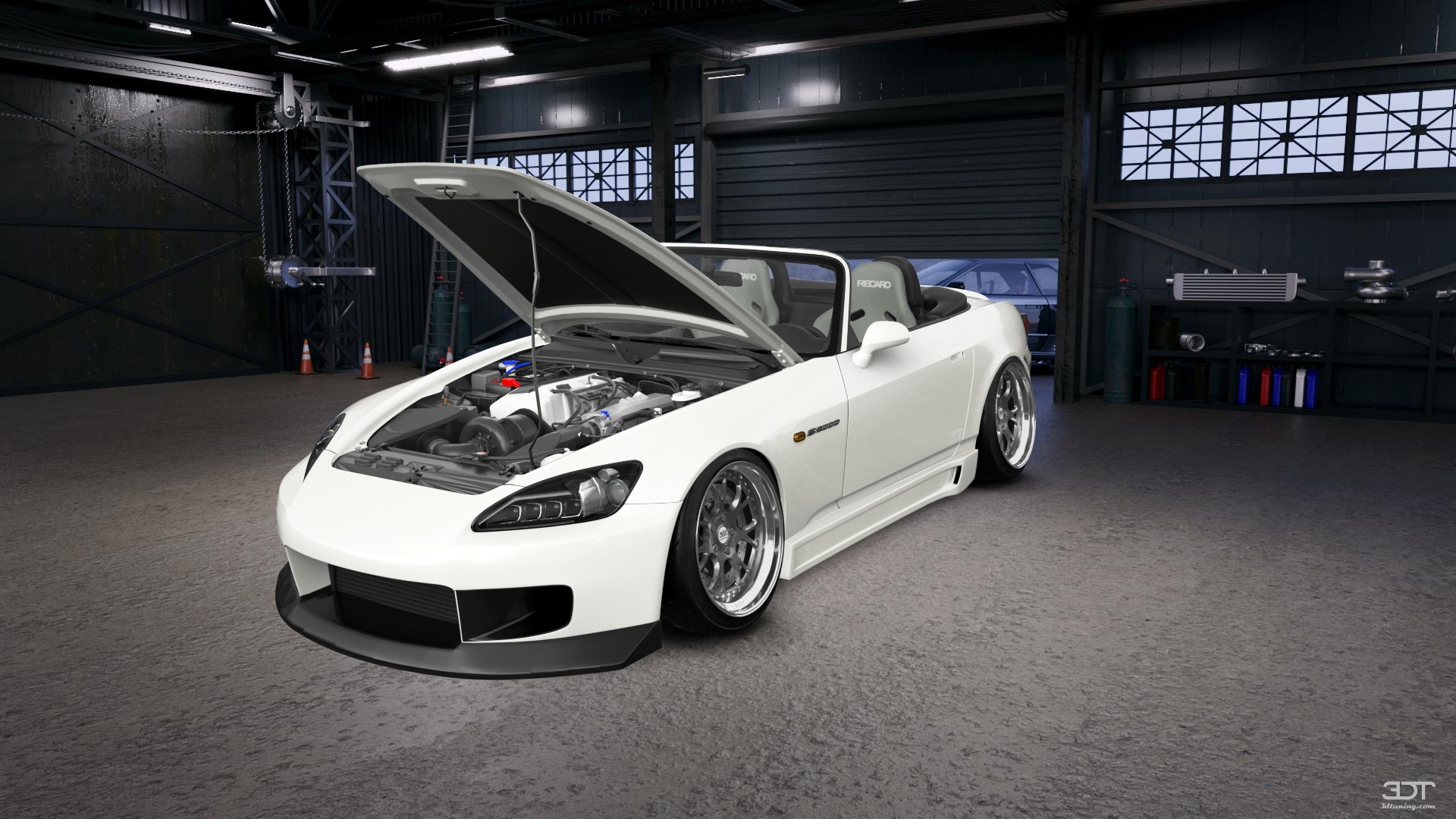 Honda S2000 Roadster 1999