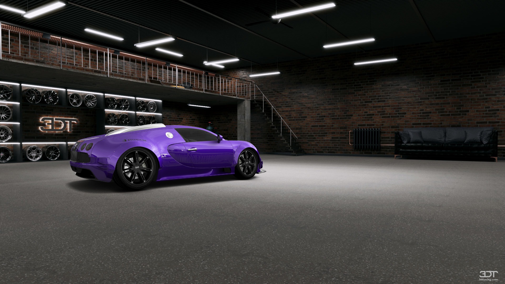 Bugatti Veyron 16.4 Grand Sport Vitesse 2 door targa top 2012