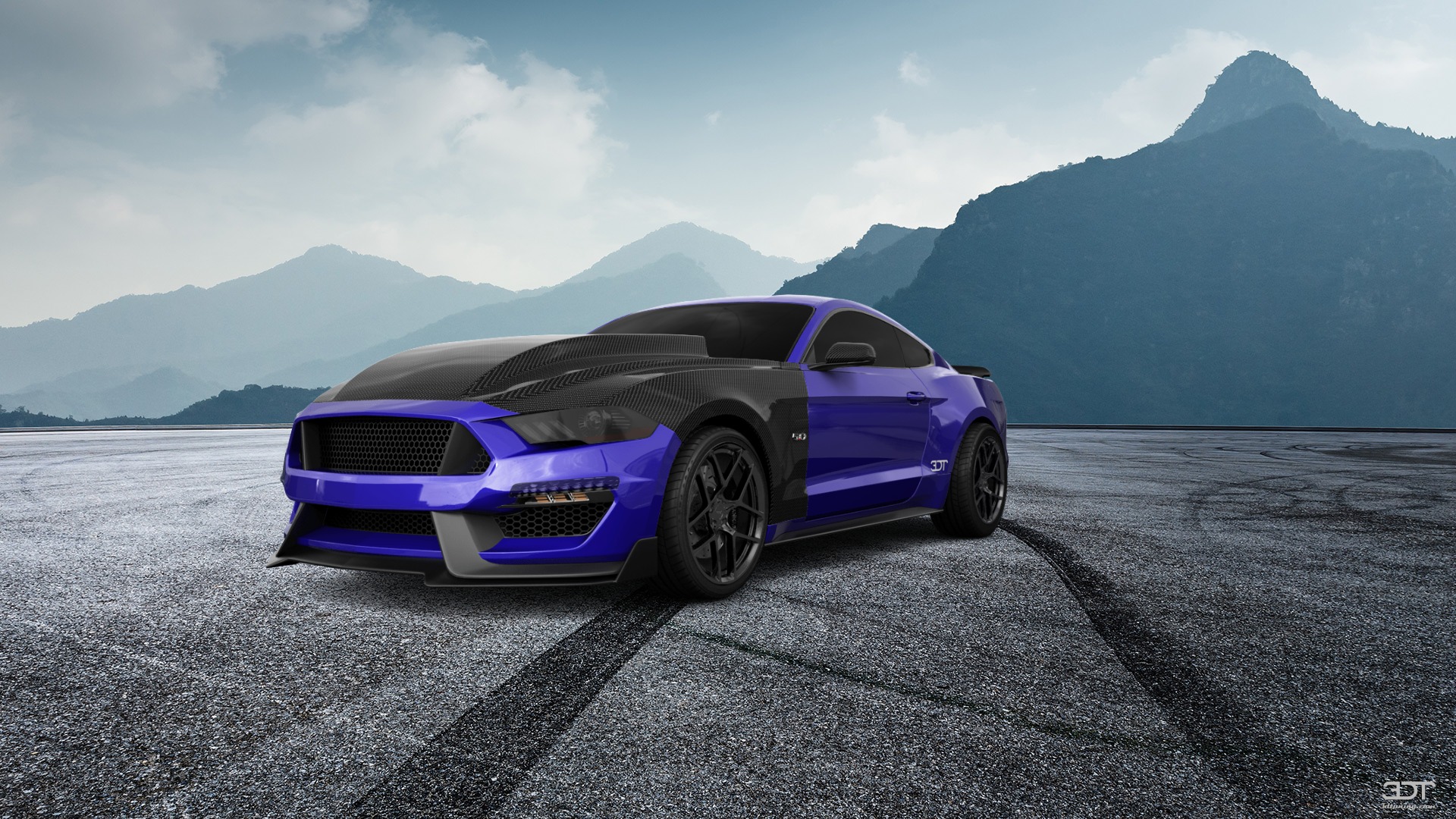 Ford Mustang Ecoboost 2 Door Coupe 2018