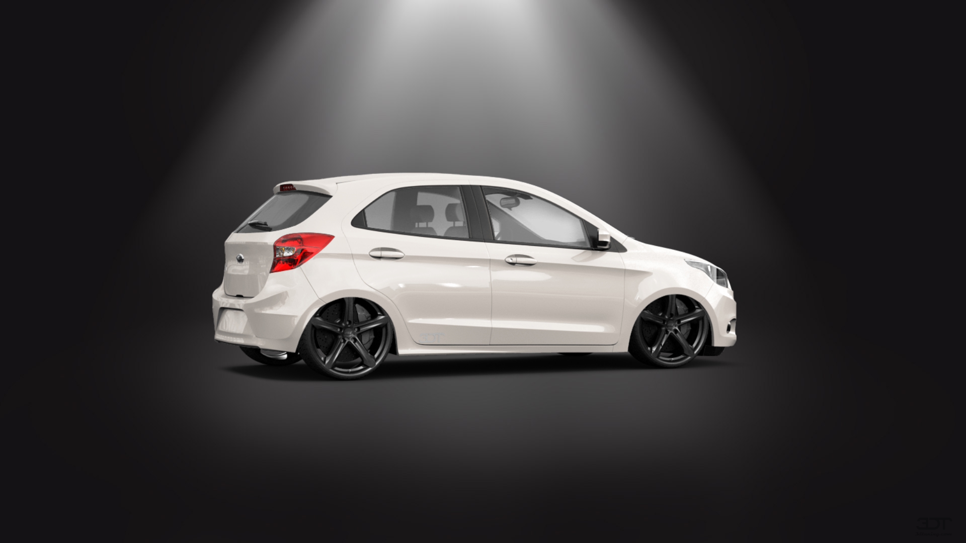 Ford Ka (Mk3) 5 Door Hatchback 2014