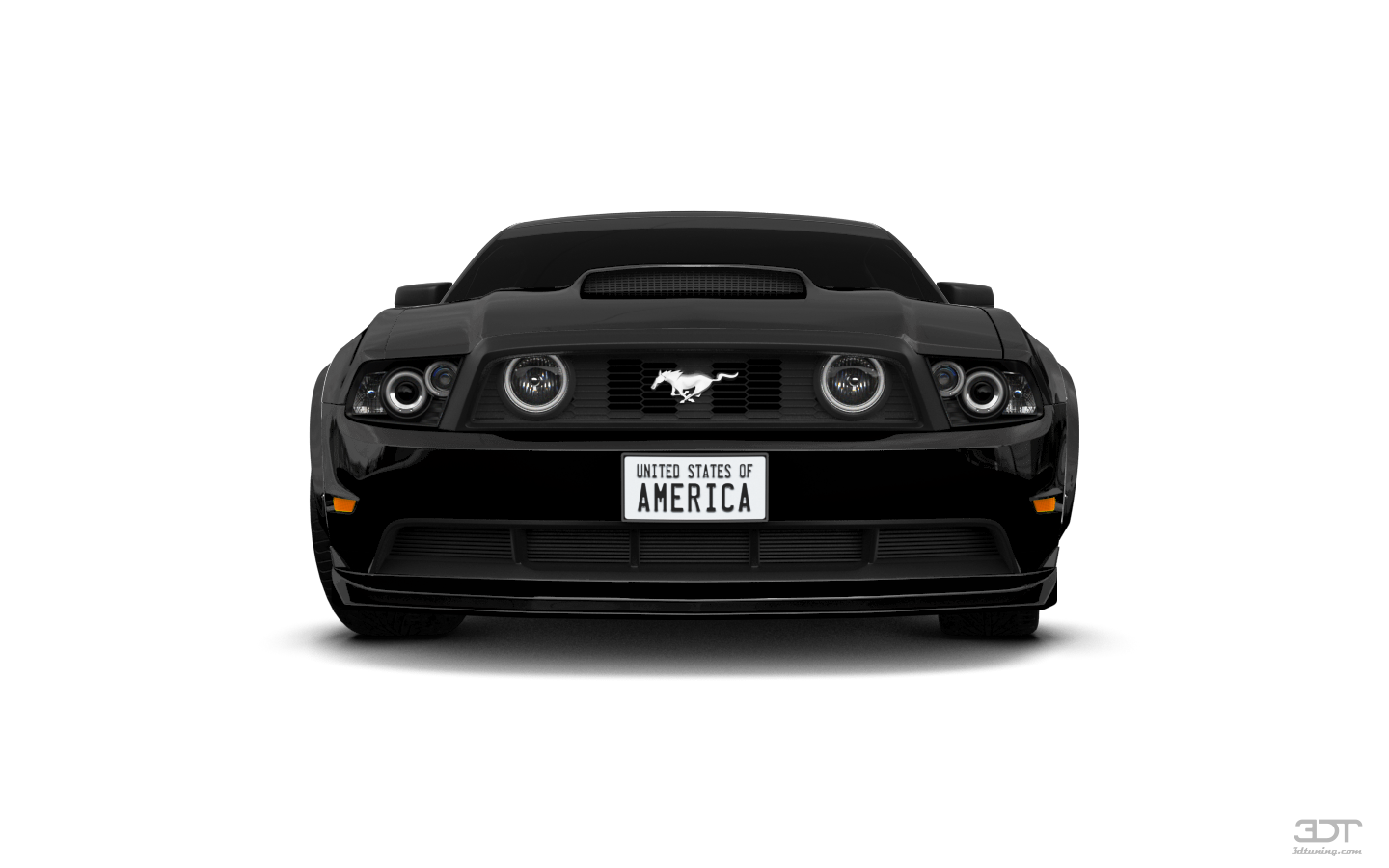 Ford Mustang 2 Door Coupe 2010