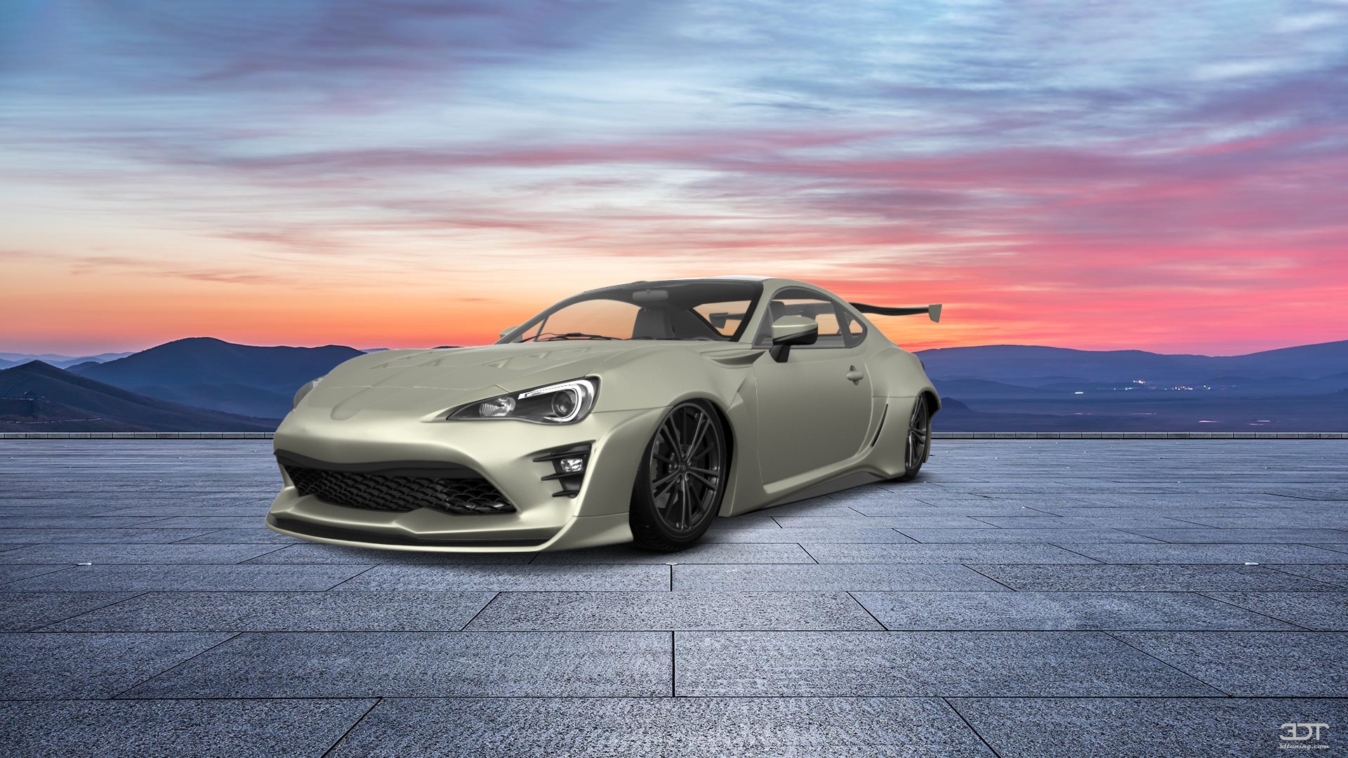 Toyota GT86 2 Door Coupe 2013
