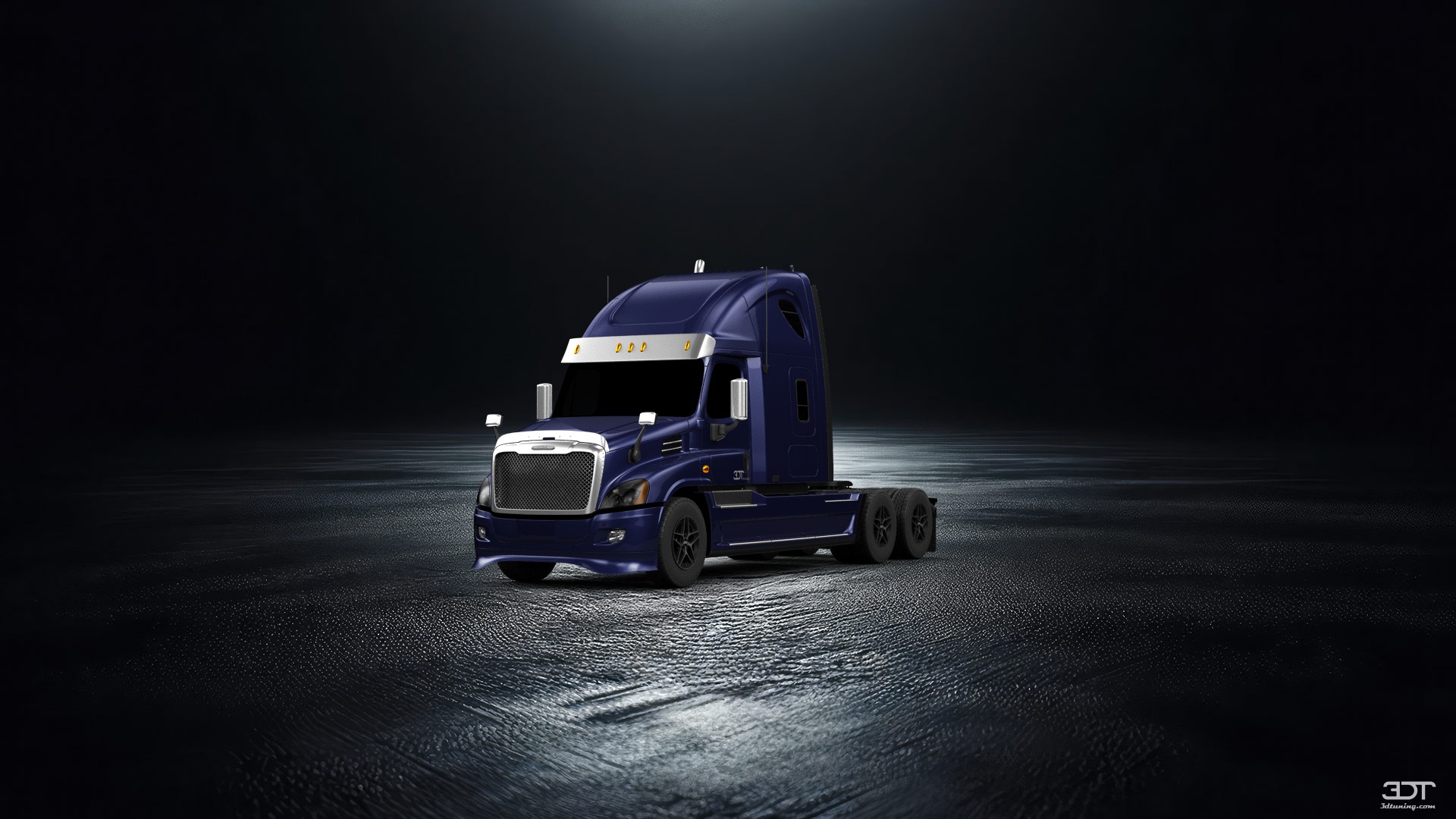 Freightliner Cascadia Truck 2011