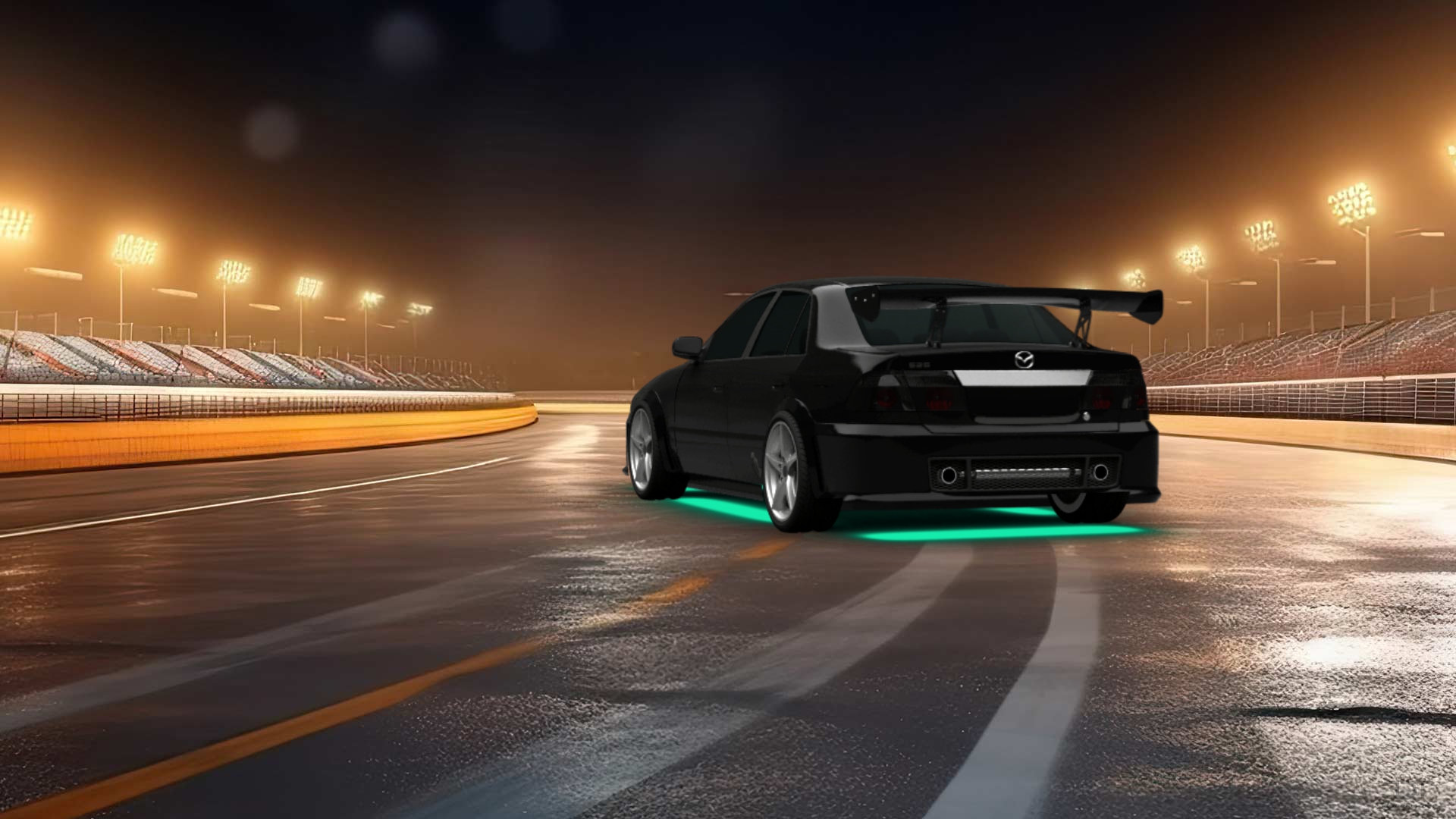 Mazda 626 Sedan 2000 Images