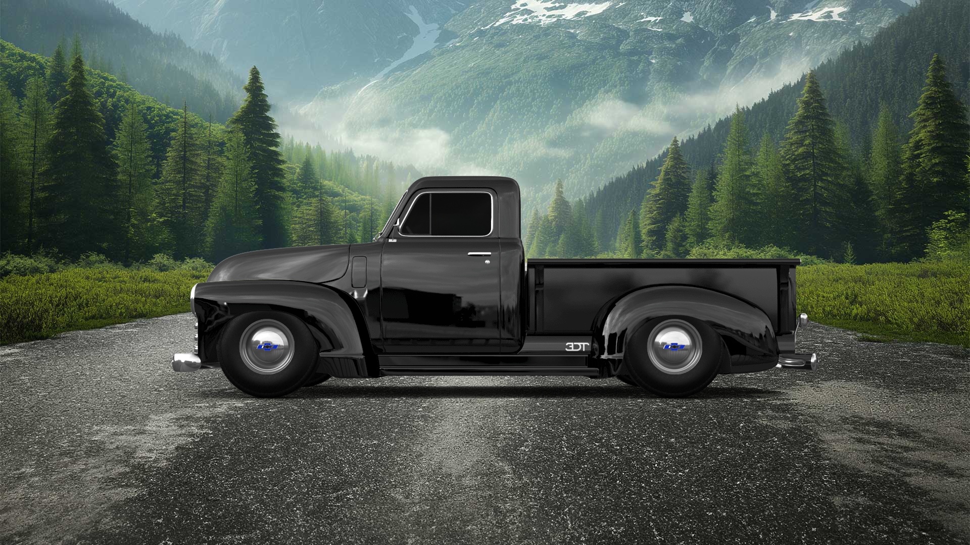 Chevrolet 3100 2 Door pickup truck 1950 Images