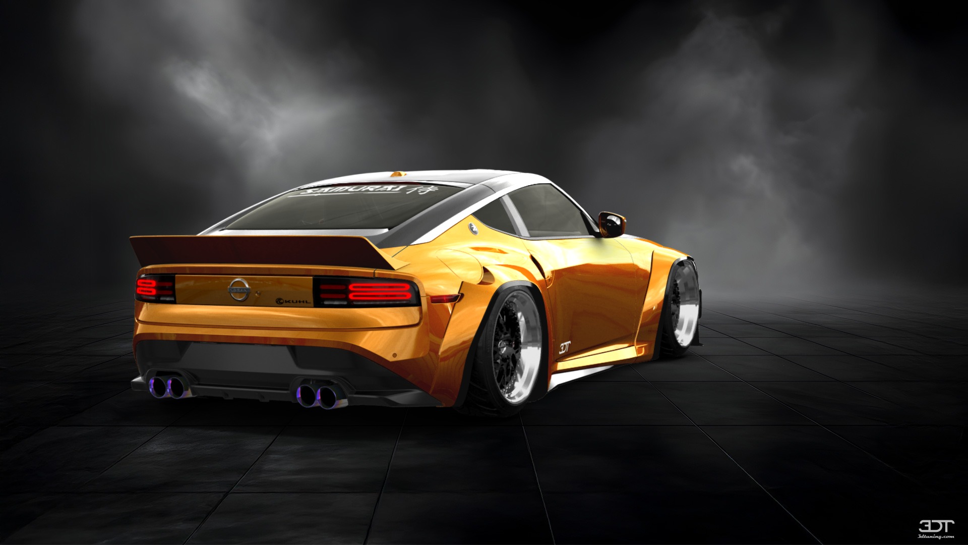 Nissan Z 2 door fastback coupe 2022 Images