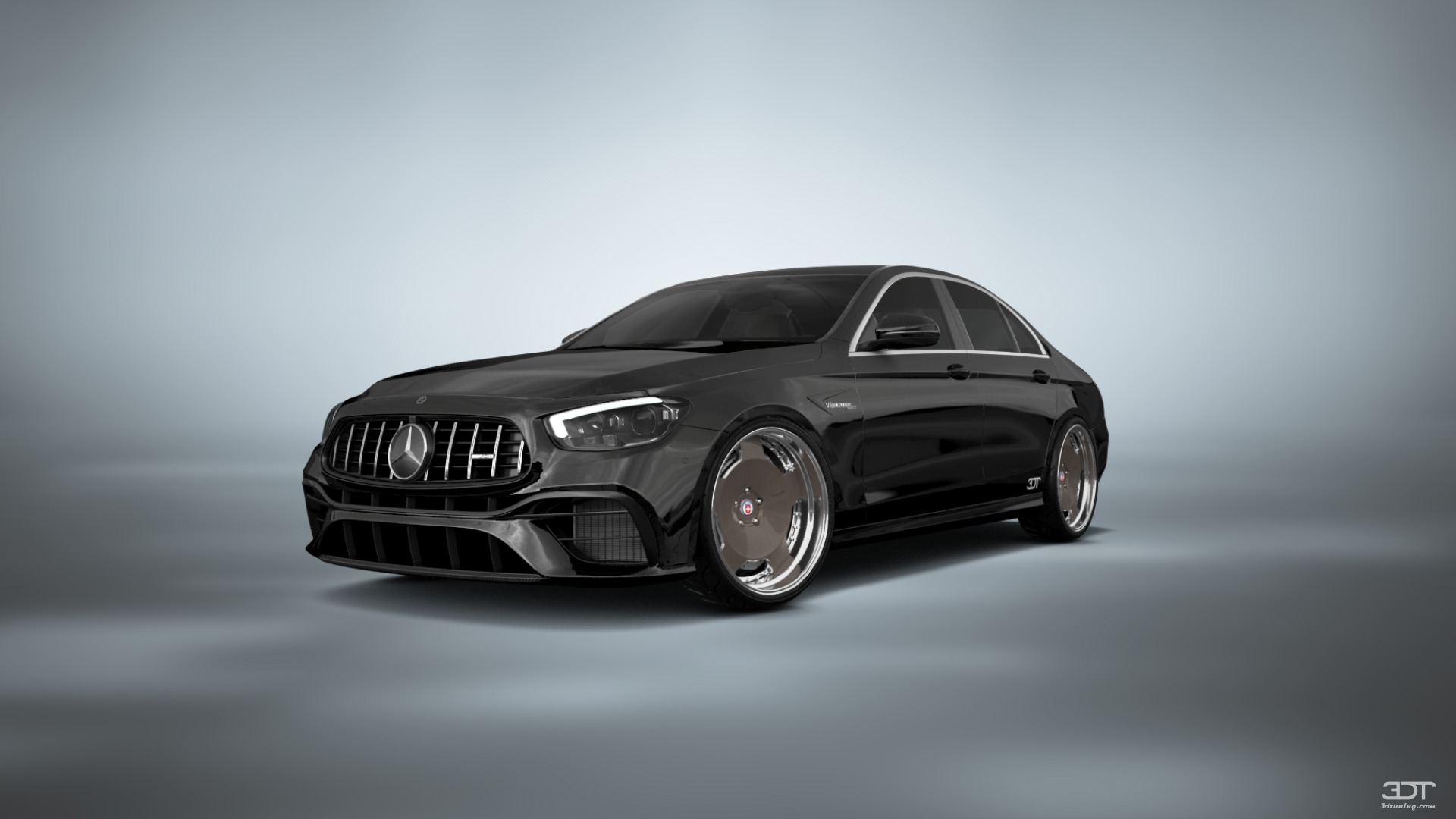 Mercedes E-Class Sedan 2021