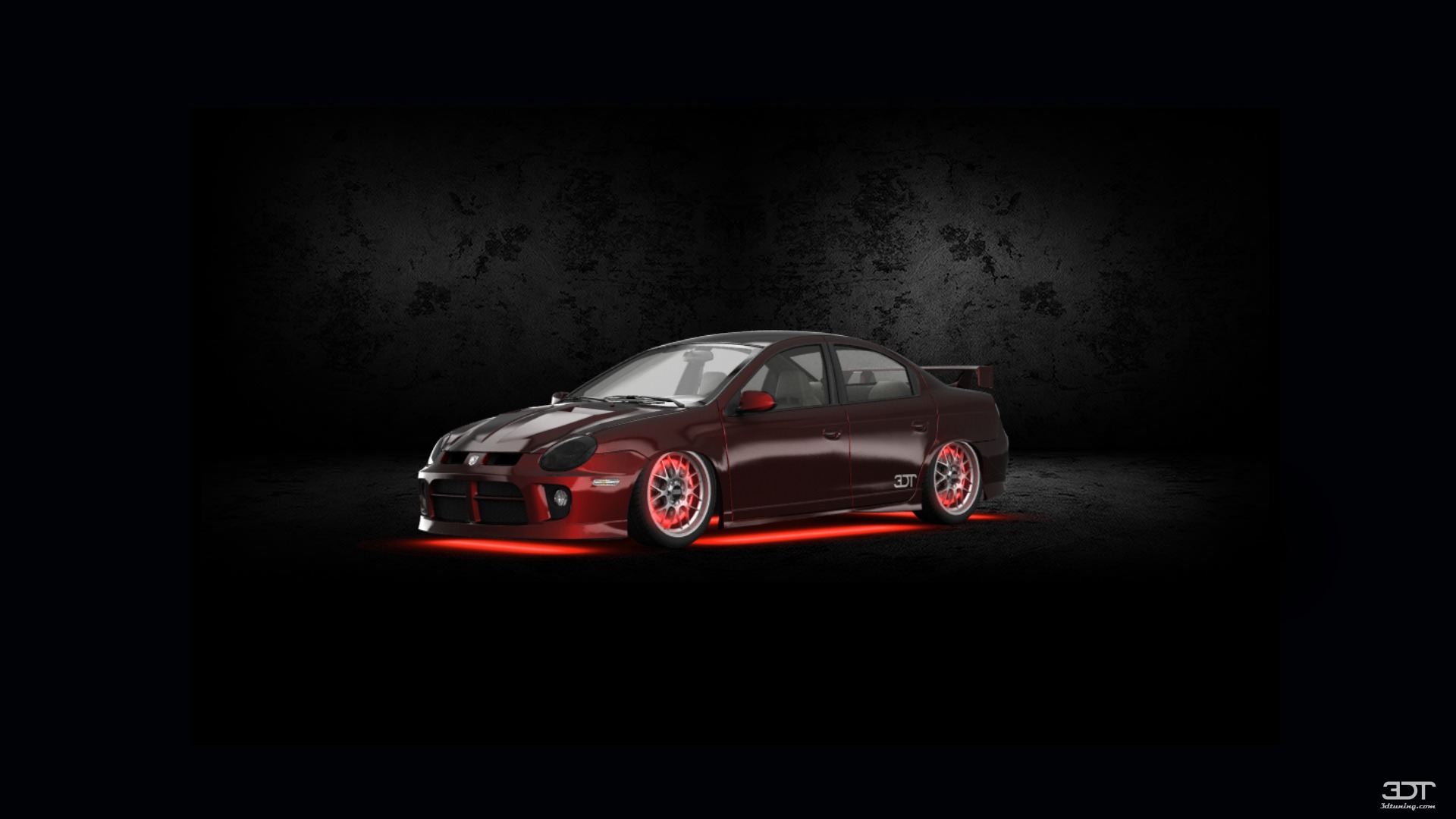 Dodge SRT4 ACR Sedan 2005