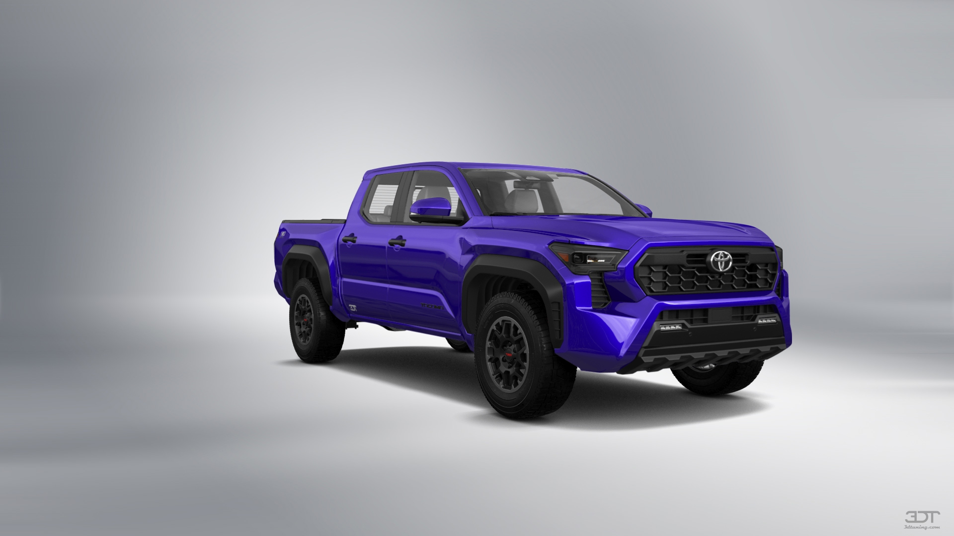 Toyota Tacoma Crew Cab 4 Door pickup truck 2024