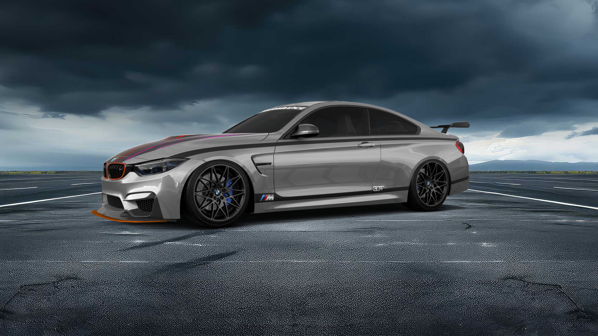 BMW M4 2 Door Coupe 2019