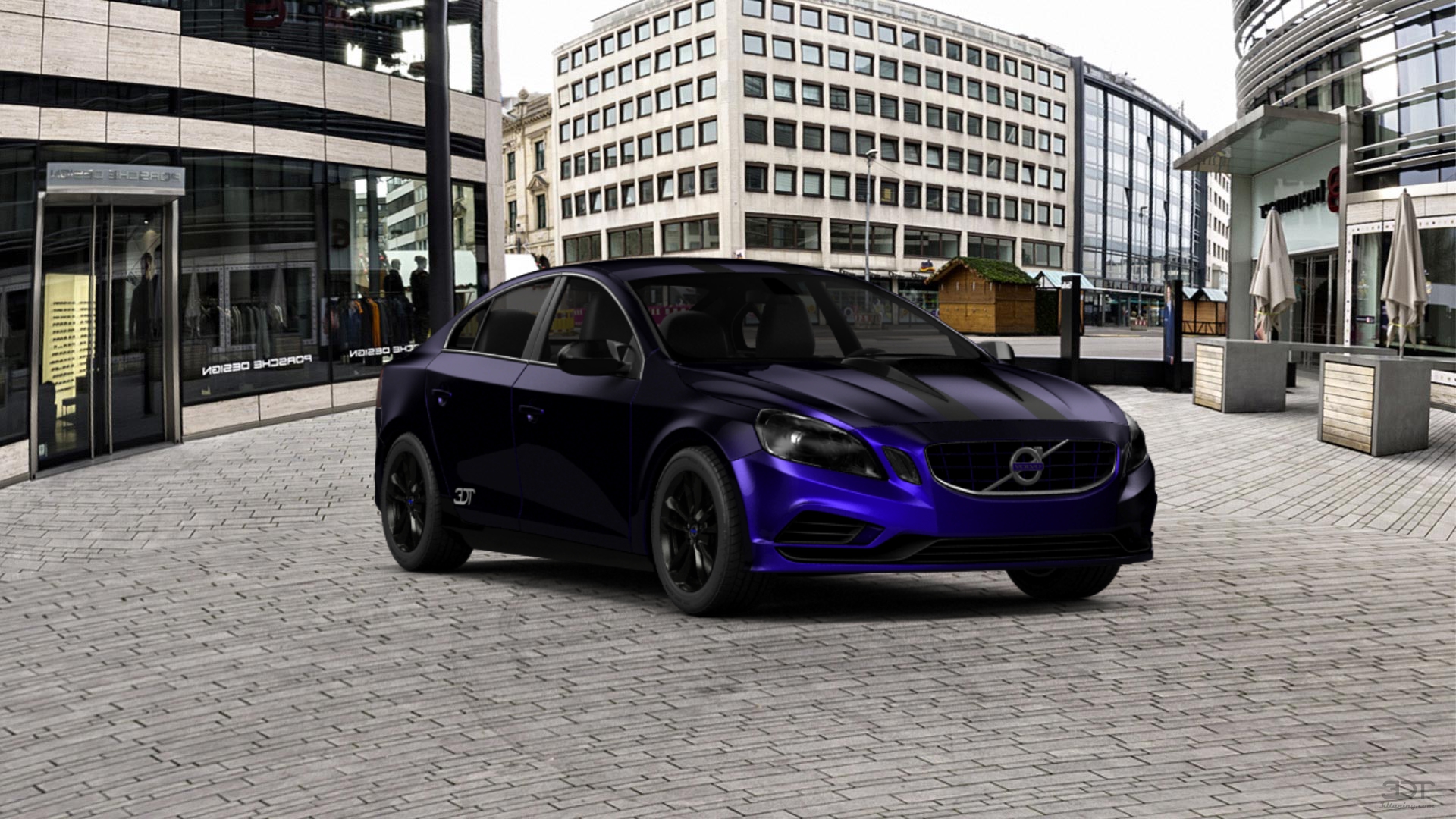 Volvo S60 Sedan 2011