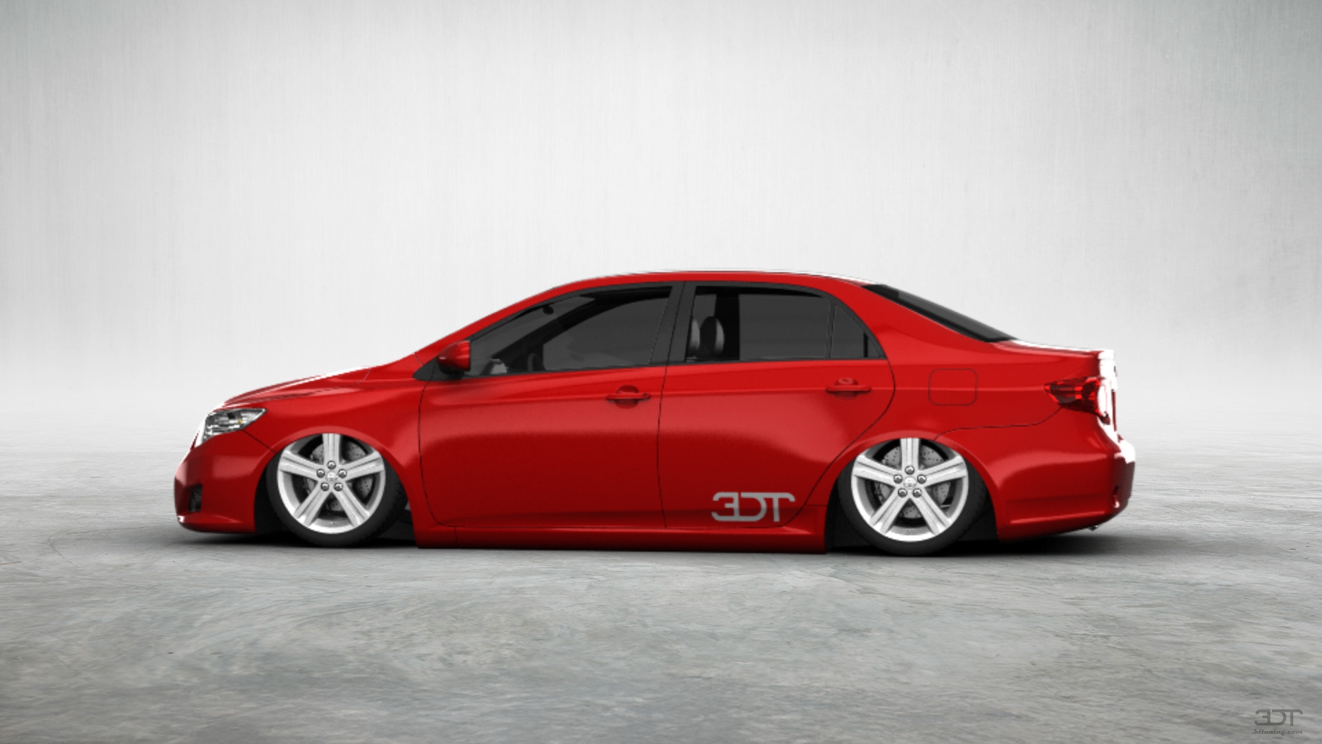 Toyota Corolla Sedan 2007