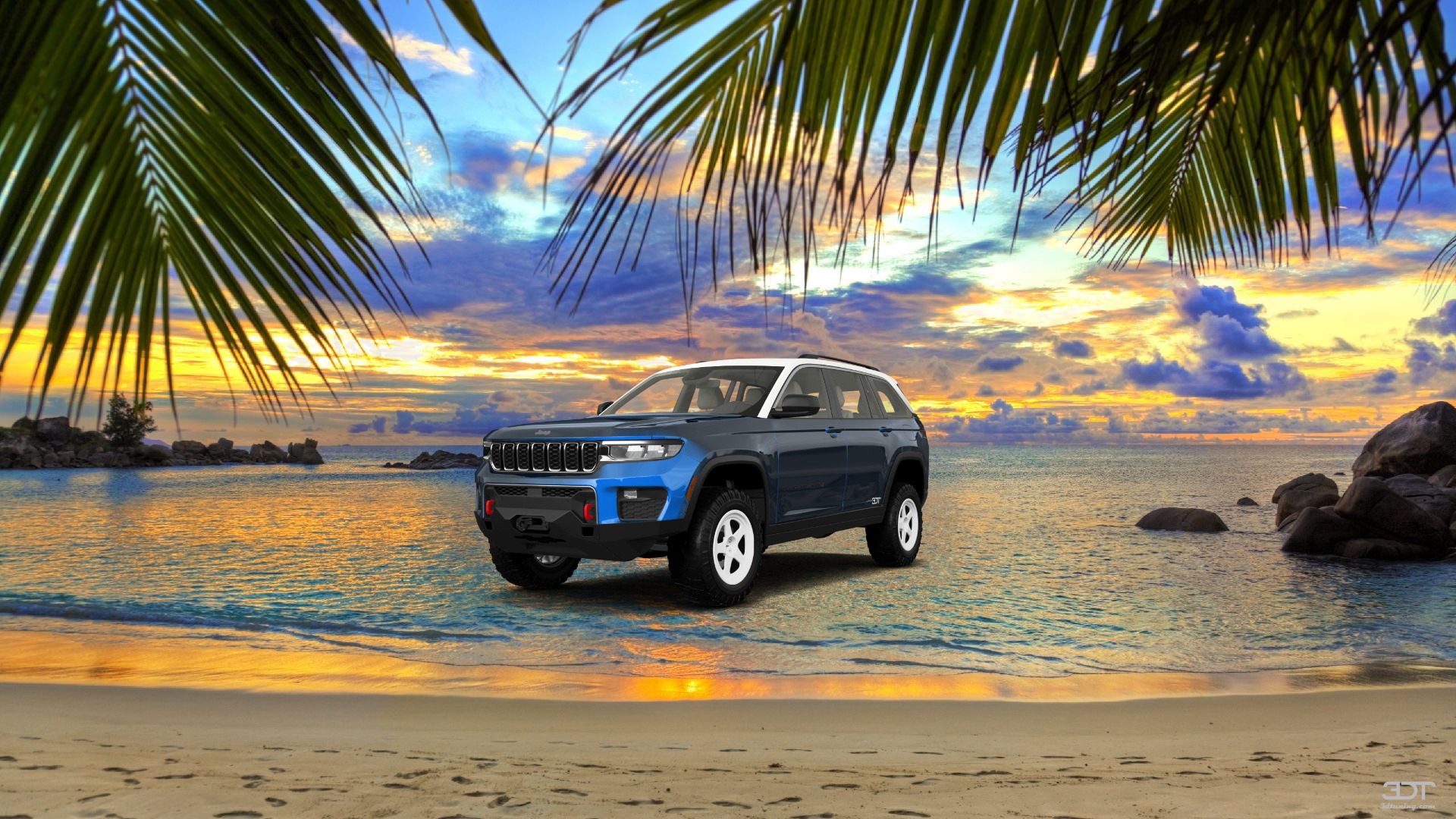 Jeep Grand Cherokee WL 5 Door Crossover SUV 2022