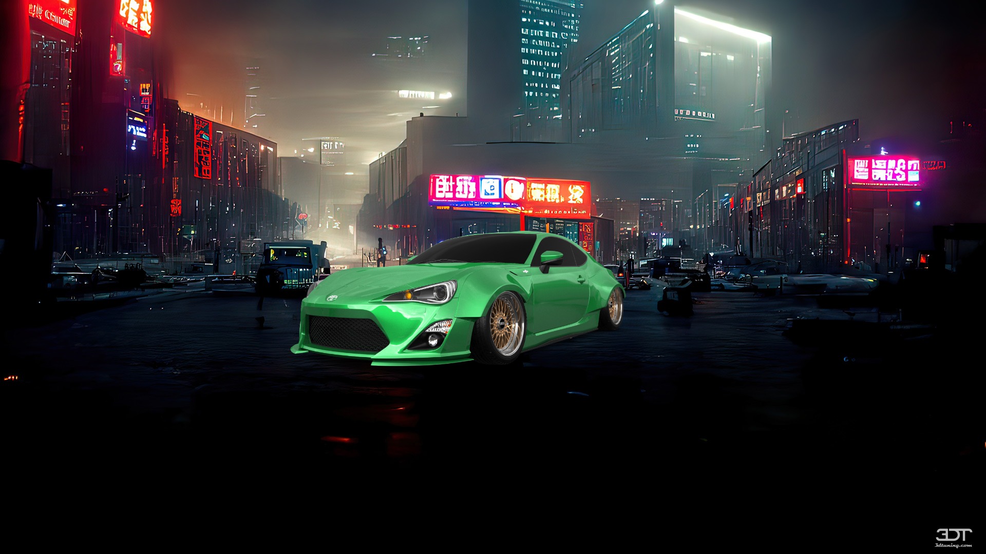 Toyota GT86 2 Door Coupe 2013 Images