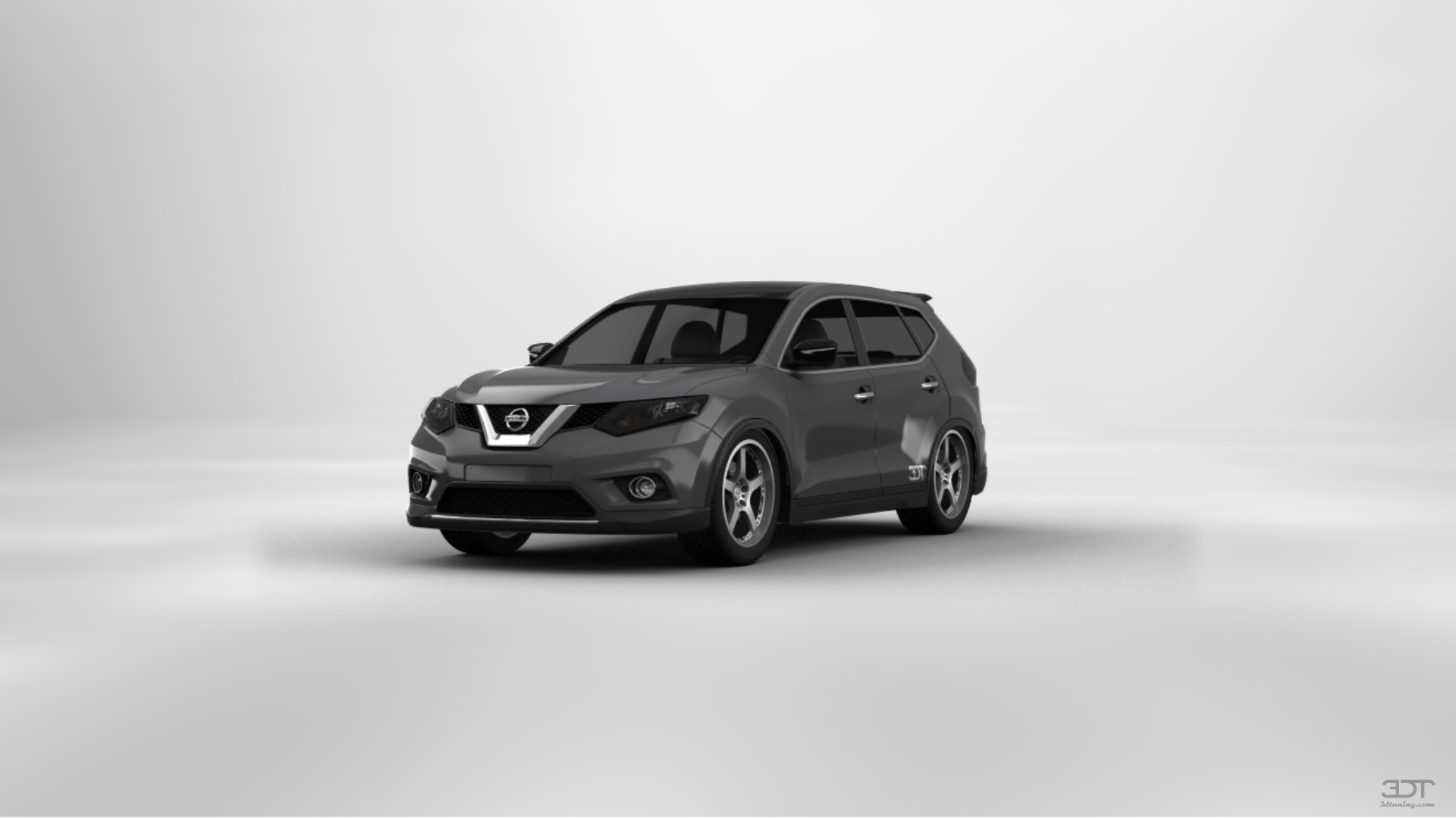 Nissan Rogue SUV 2014 tuning