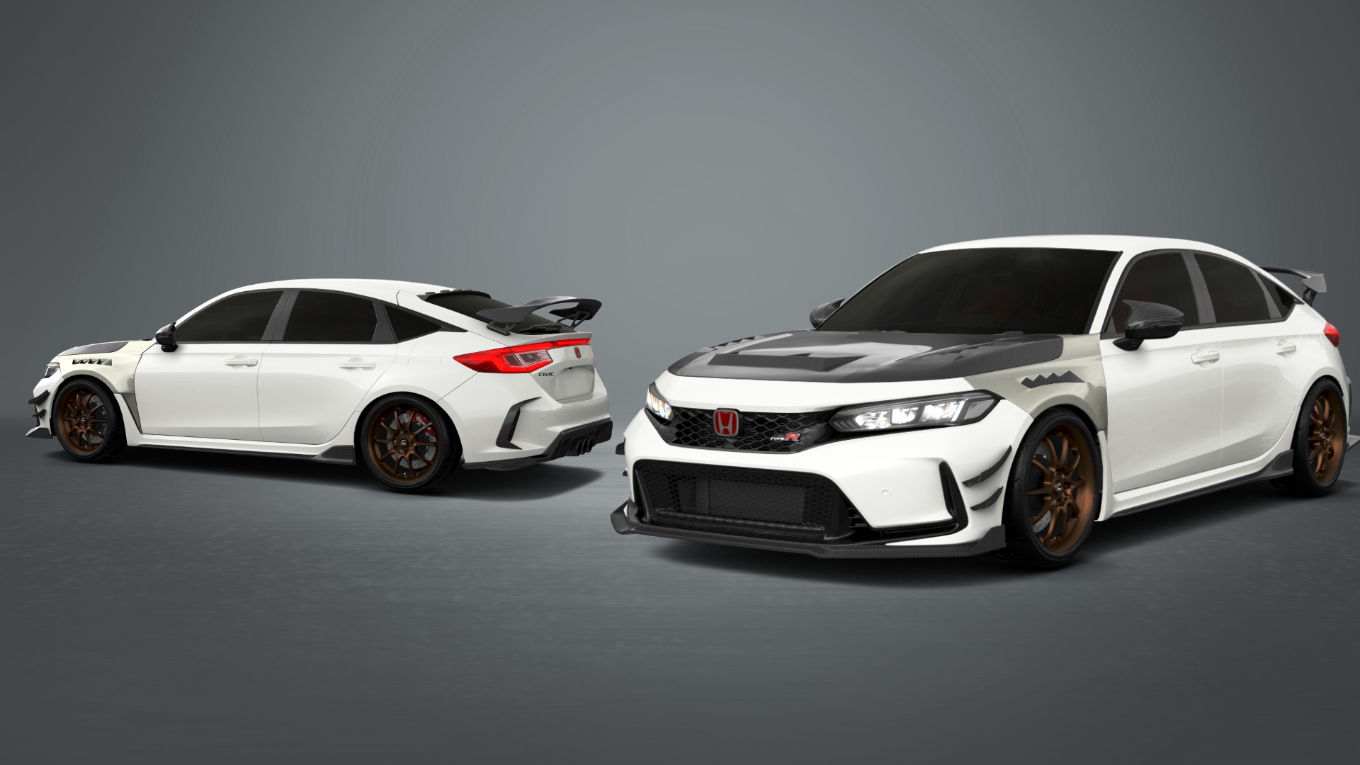 Honda Civic Type R 5 Door Liftback 2022