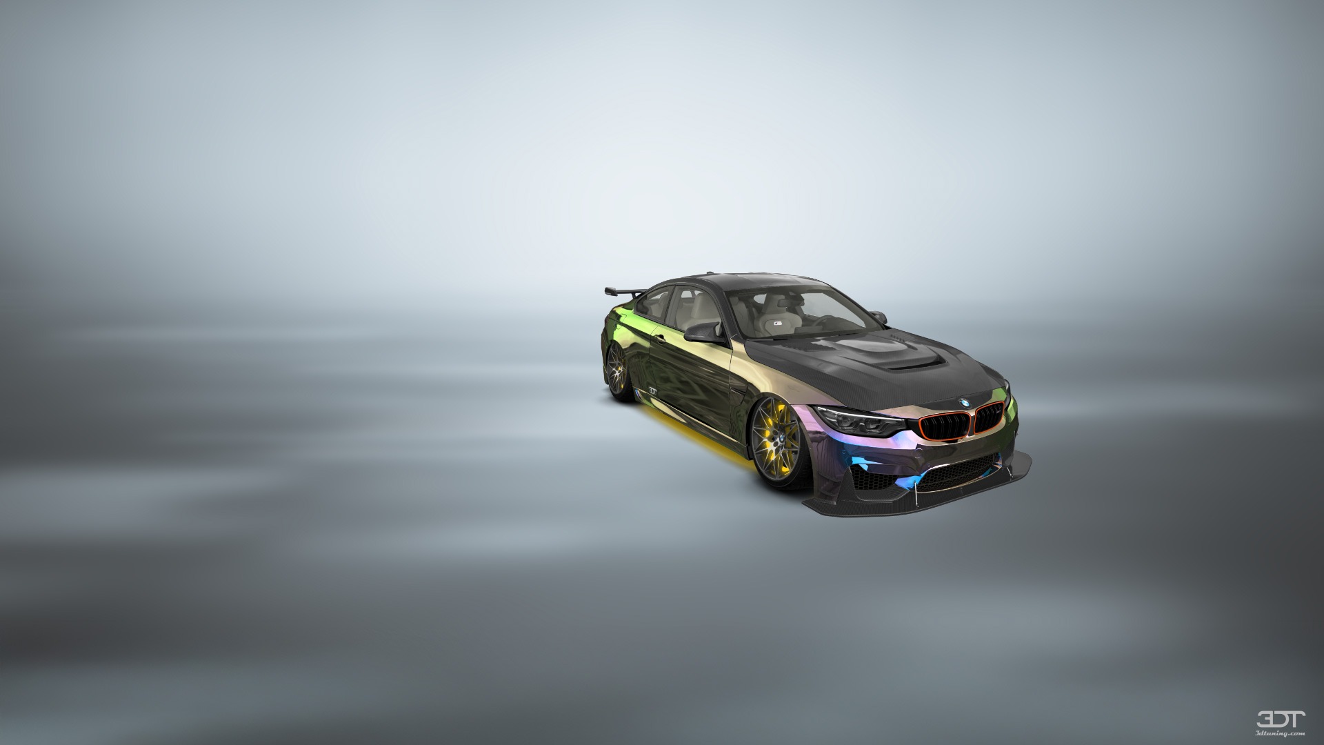 BMW M4 2 Door Coupe 2019