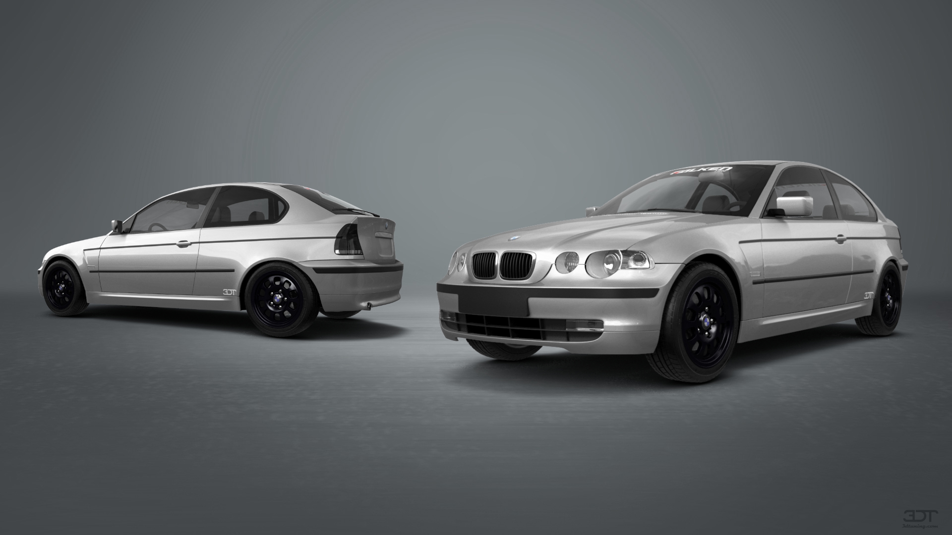 BMW 3 Series Compact 2000 tuning
