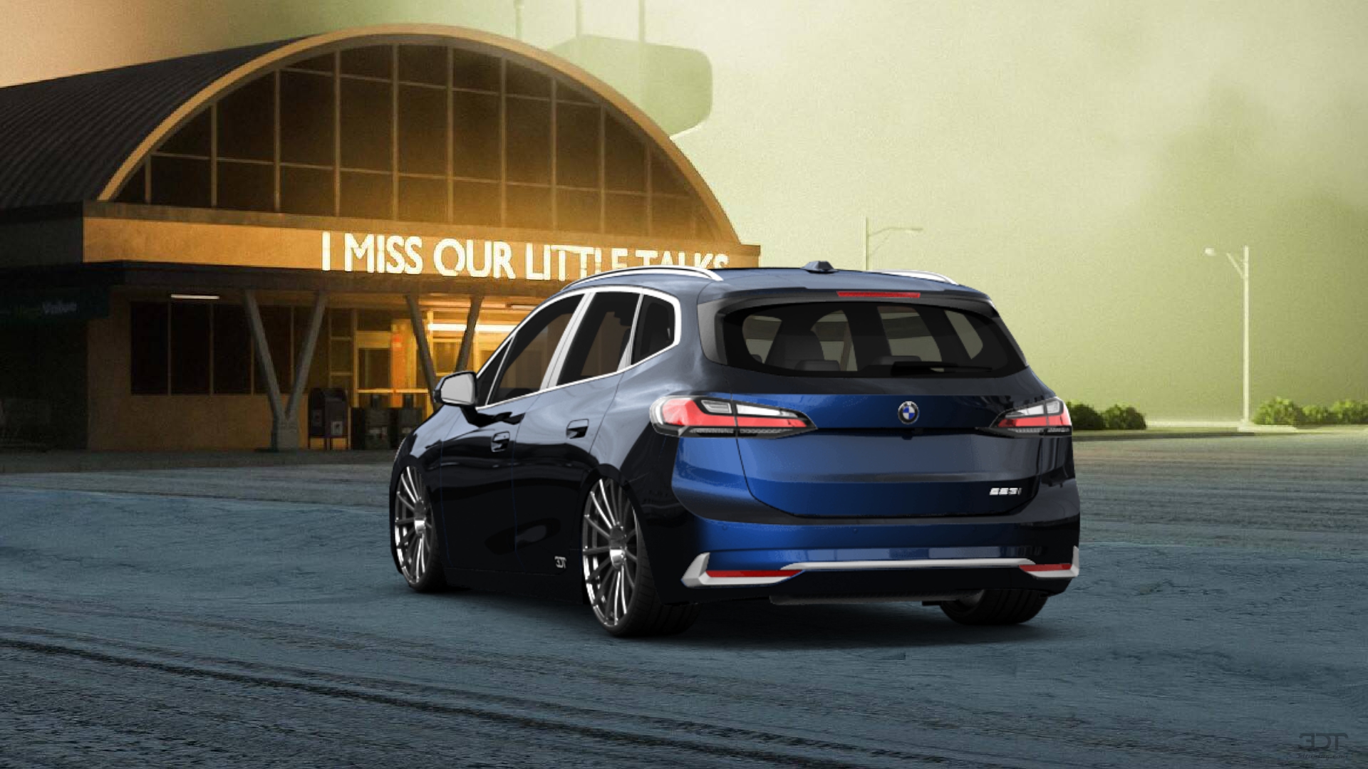 BMW 2 Series Active Tourer 2022 Images