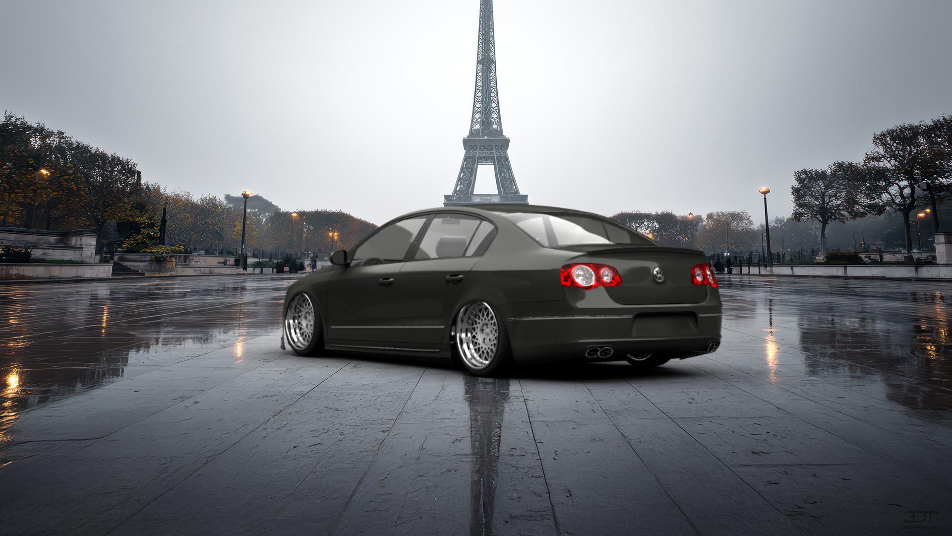 Volkswagen Passat Sedan 2006 Images