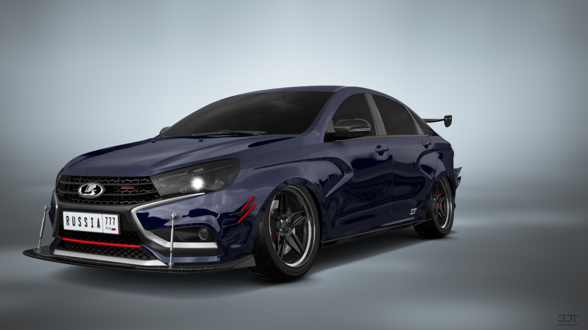 Lada Vesta 4 Door Saloon 2016