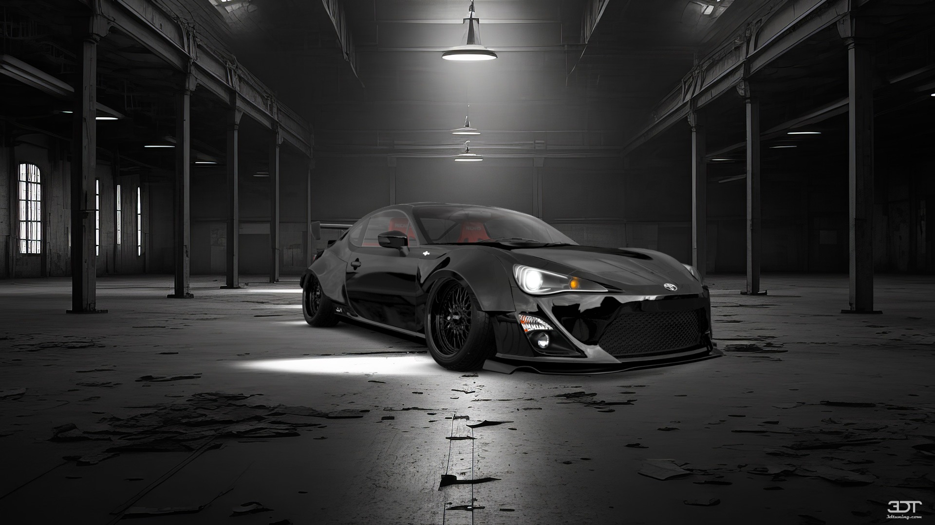 Toyota GT86 2 Door Coupe 2013 tuning