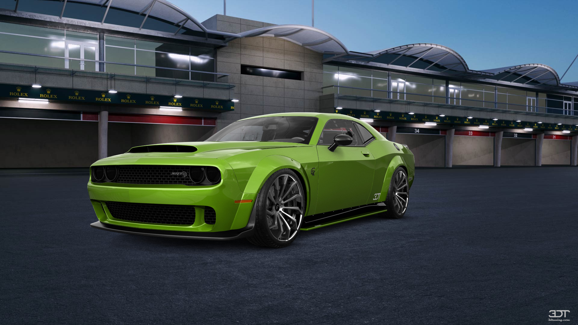 Dodge Challenger 2 Door Coupe 2015