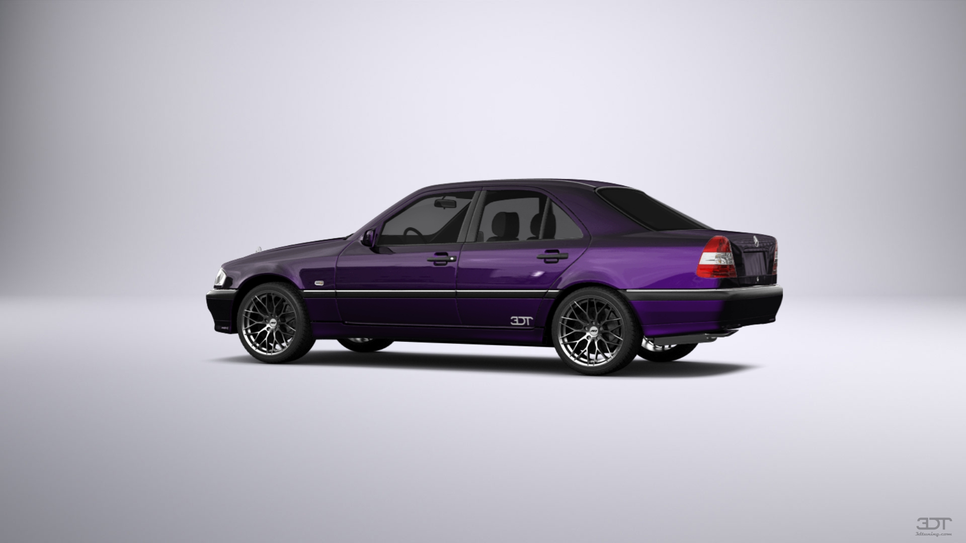 Mercedes C-class Sedan 1997