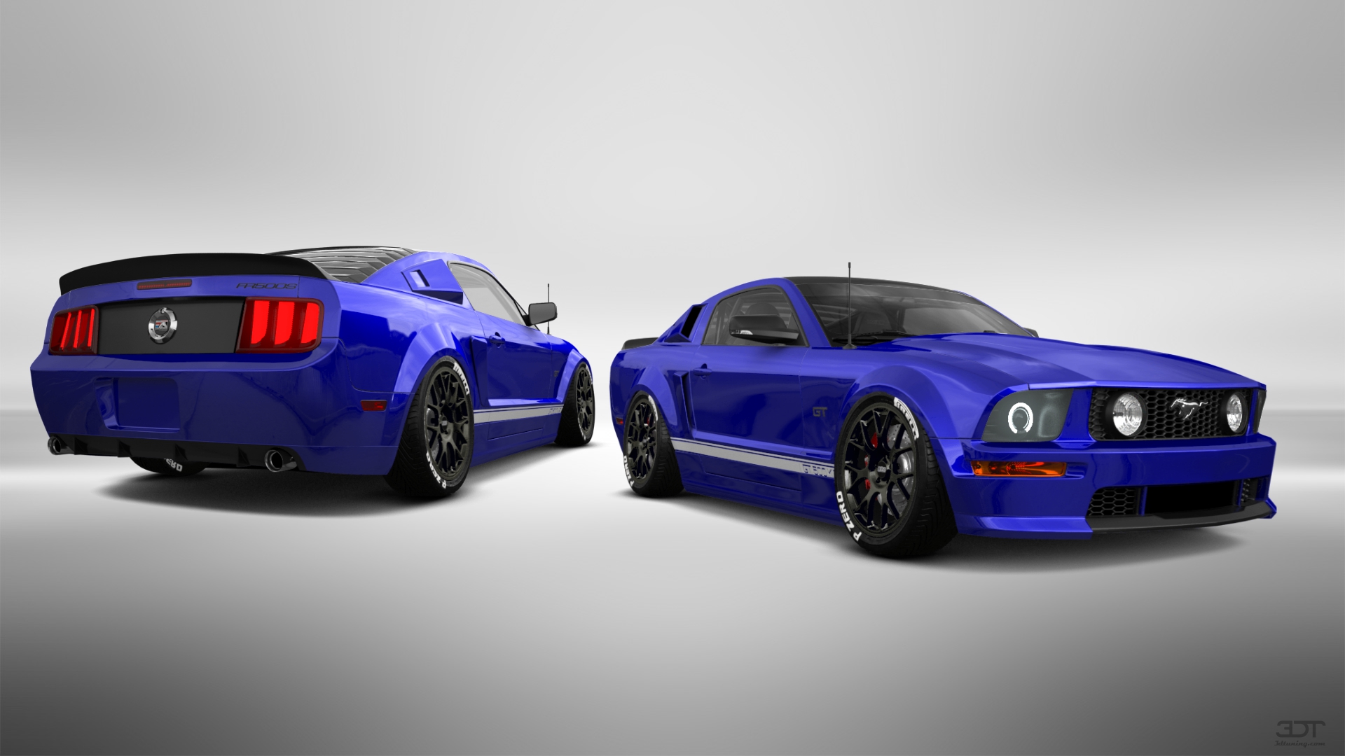 Ford Mustang 2 Door Coupe 2006