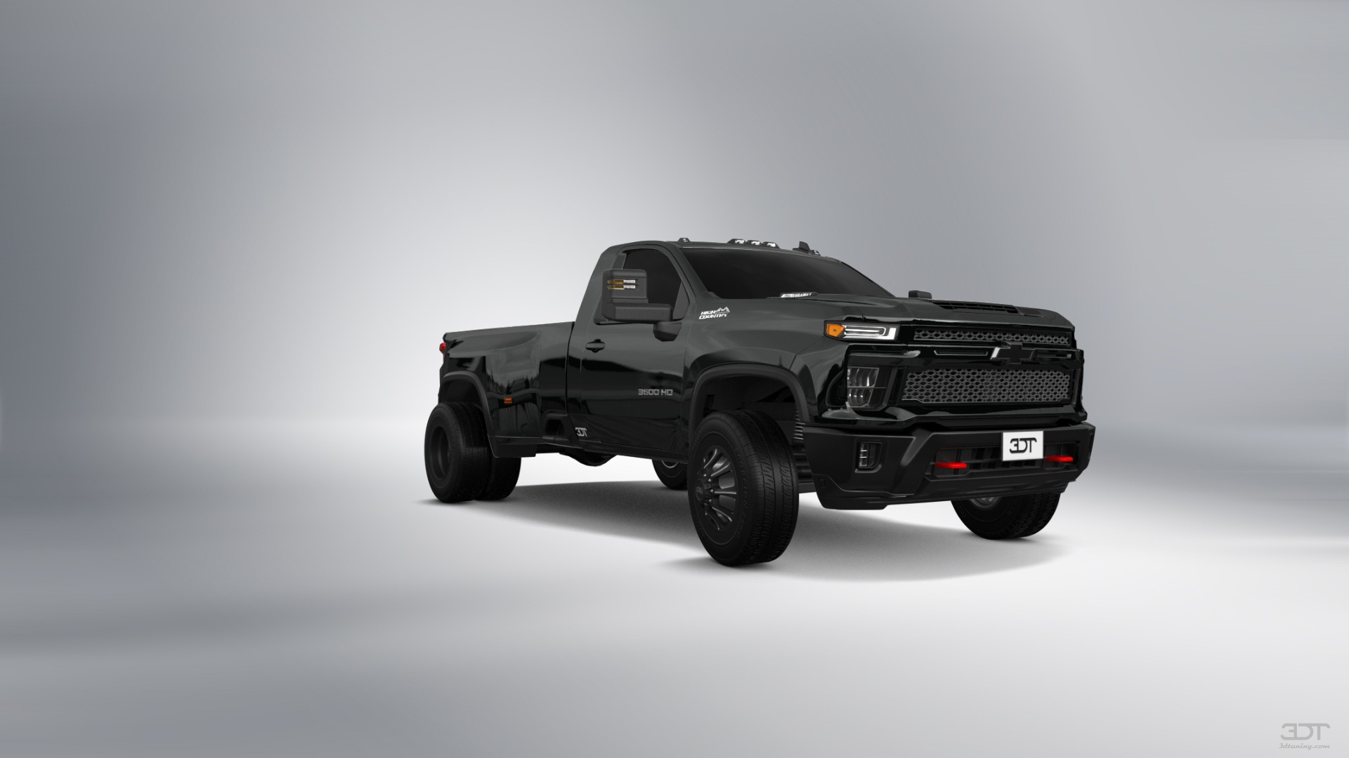Chevrolet Silverado 3500 HD 2 Door pickup truck 2024 tuning