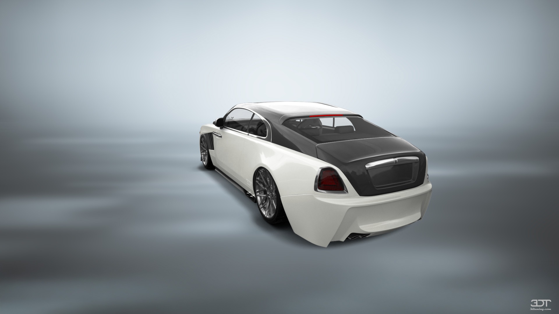 Rolls Royce Wraith 2 Door Coupe 2014