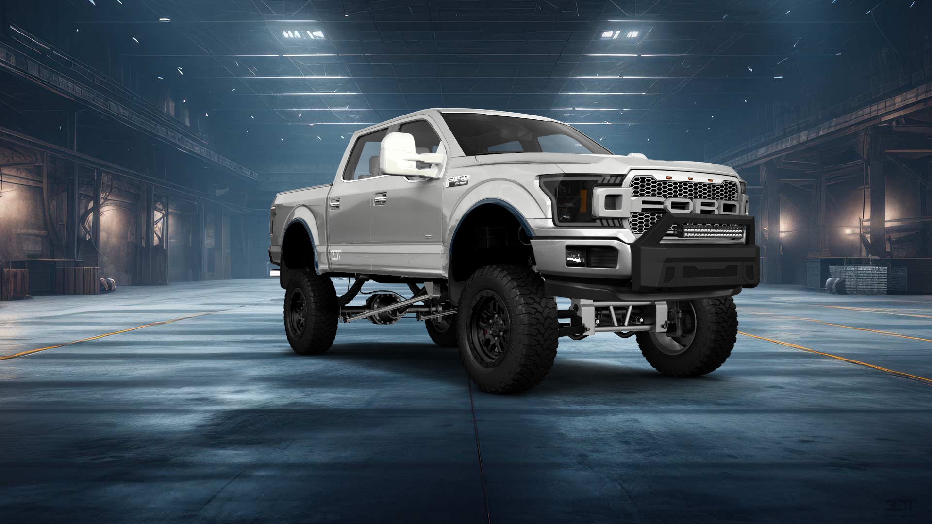 Ford F-150 Truck 2019