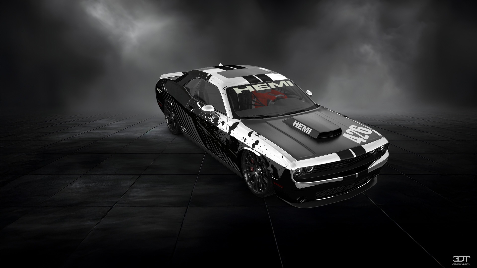 Dodge Challenger 2 Door Coupe 2015 tuning