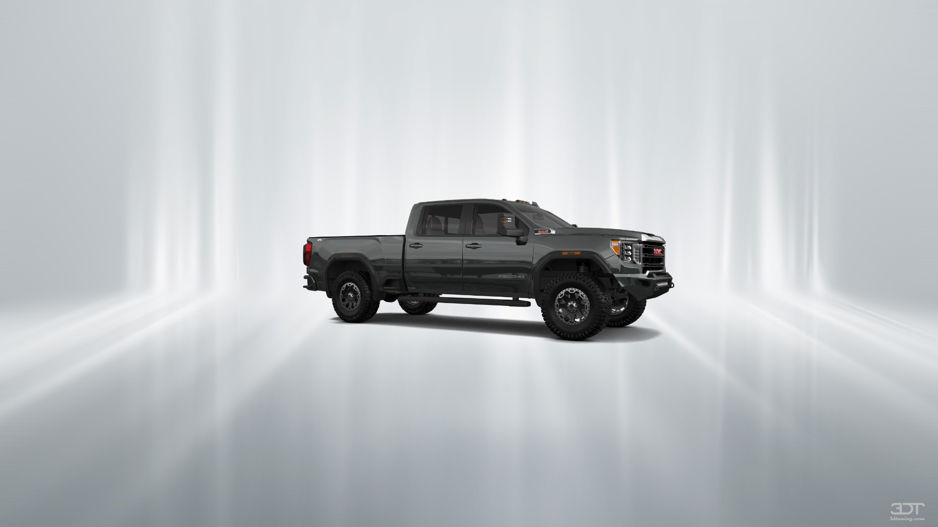 GMC Sierra 2500 HD 4 Door pickup truck 2020