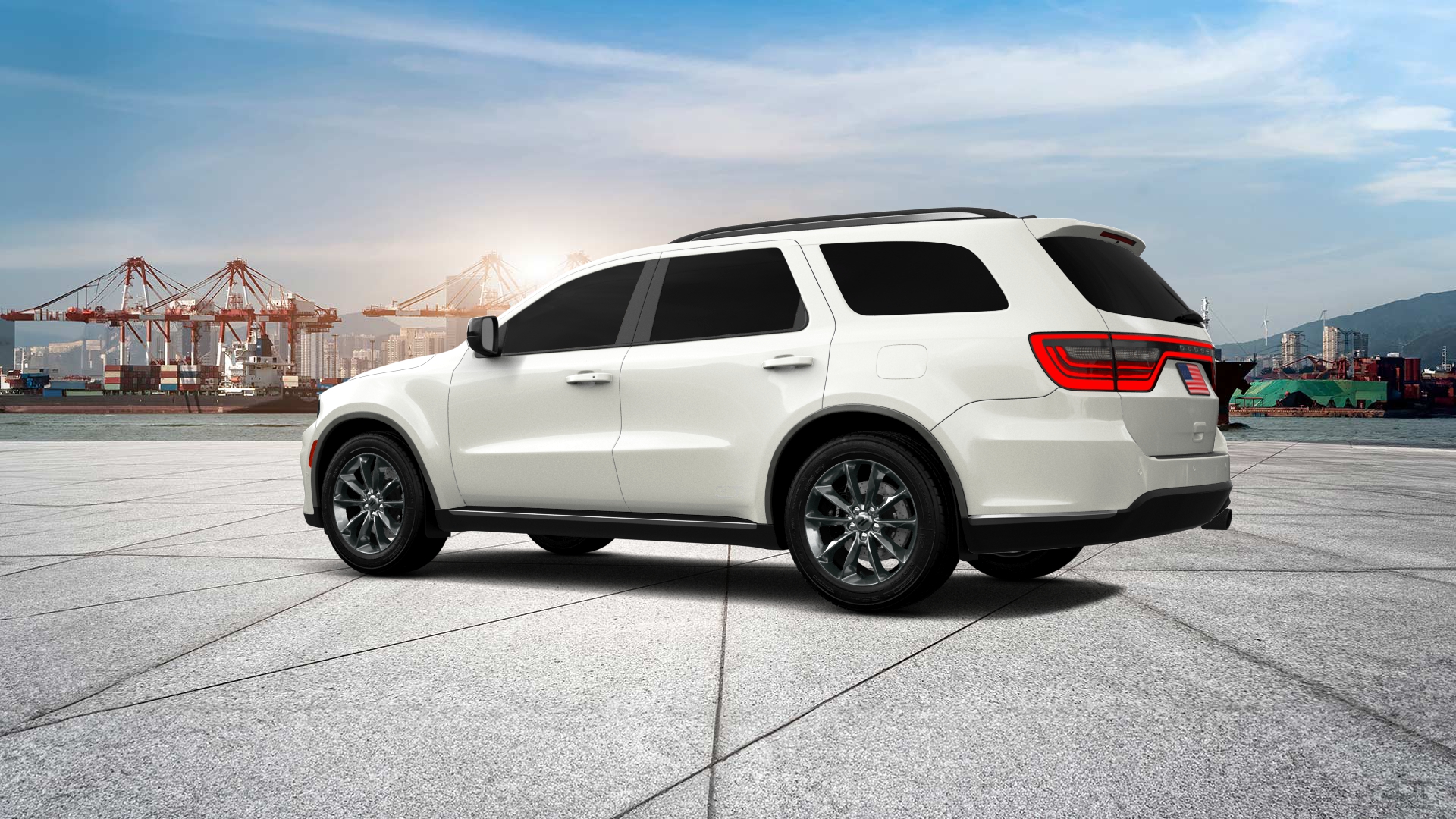 Dodge Durango 5 Door SUV 2021 Images