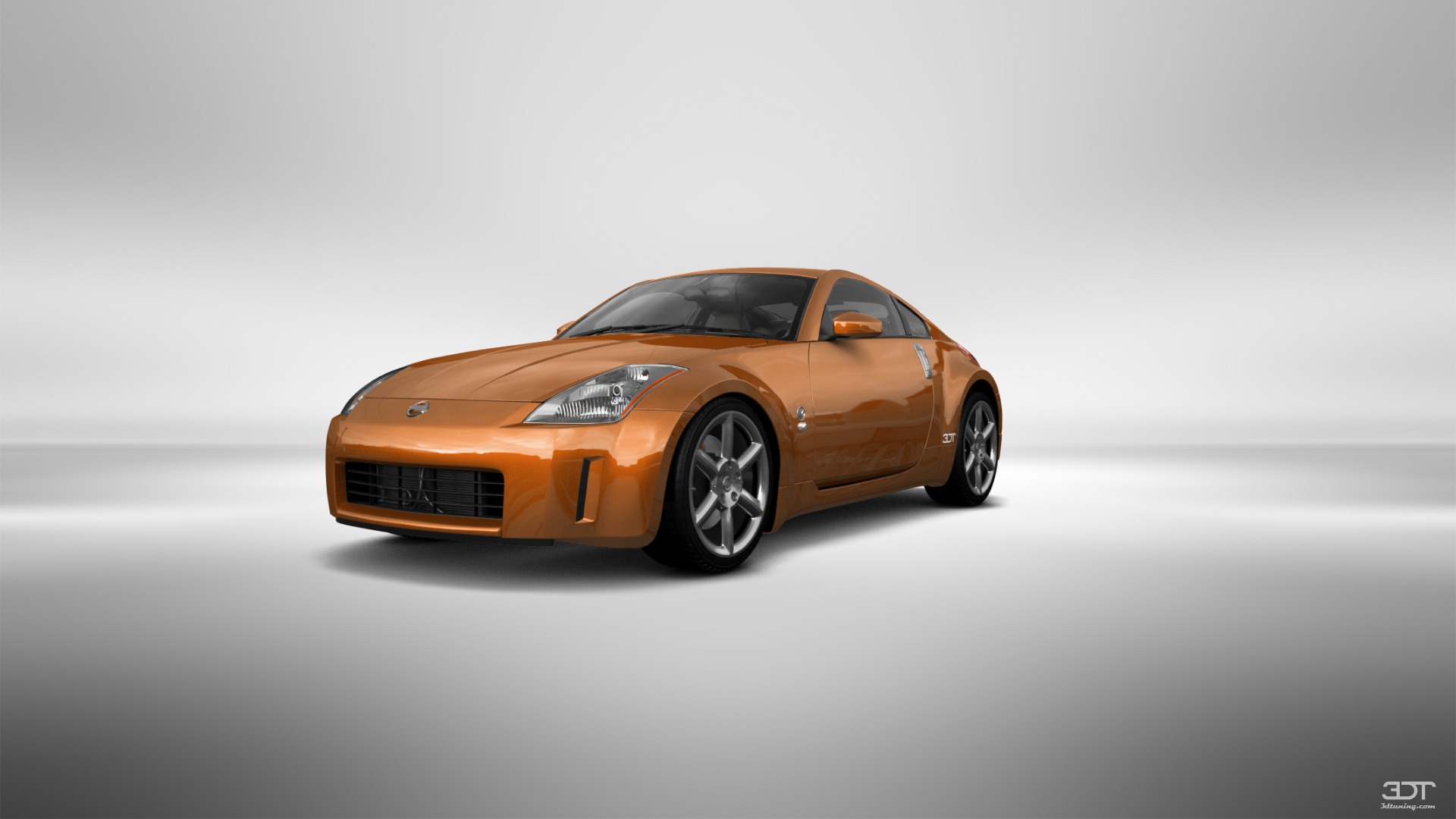 Nissan 350Z 2 Door Coupe 2002