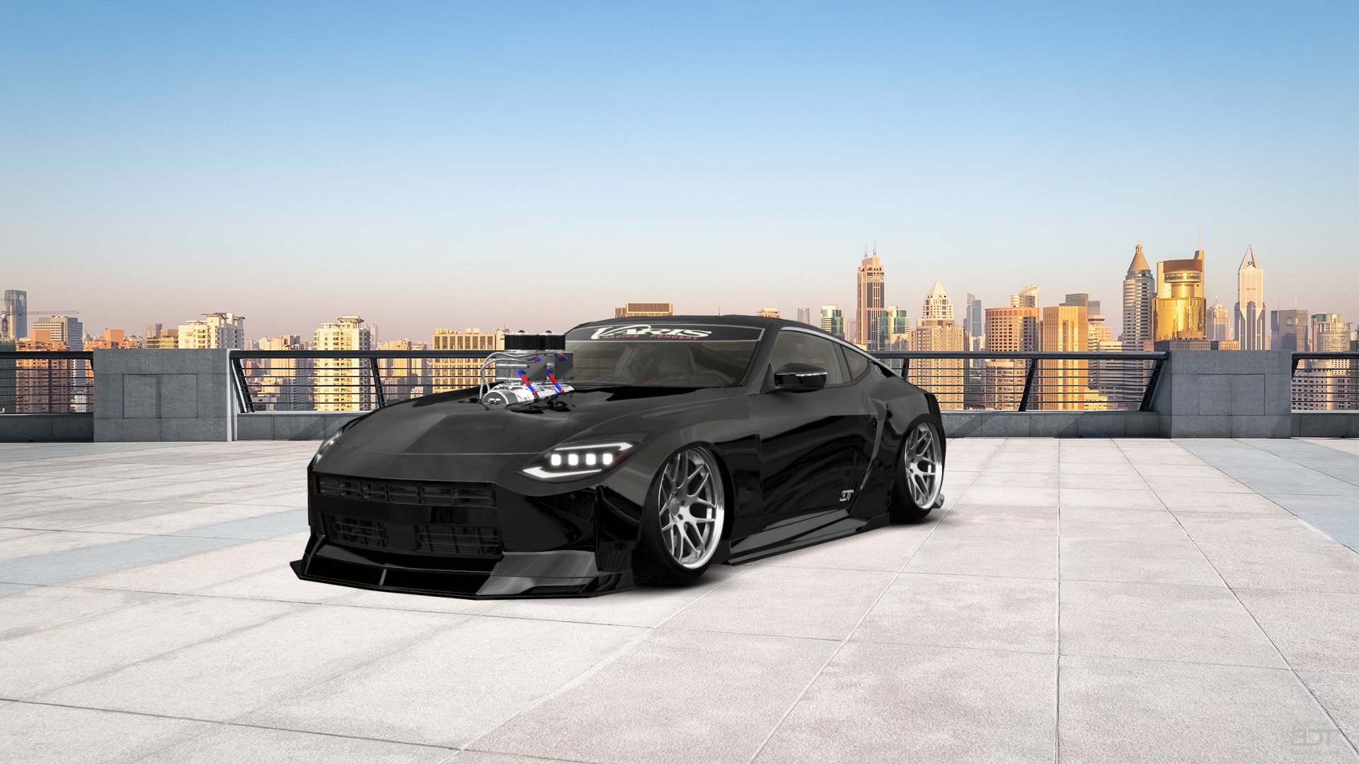 Nissan Z 2 door fastback coupe 2022
