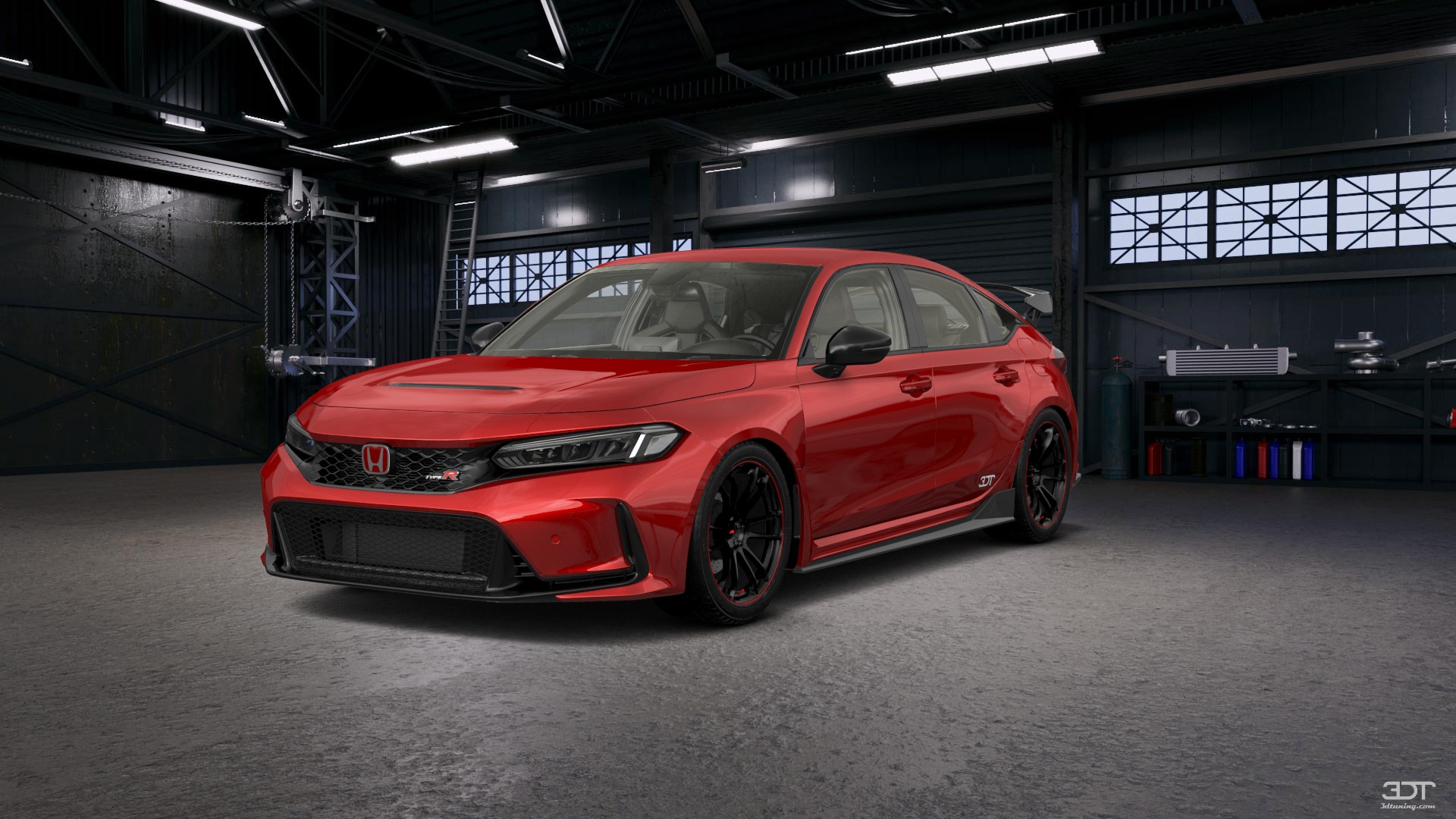 Honda Civic Type R 5 Door Liftback 2022
