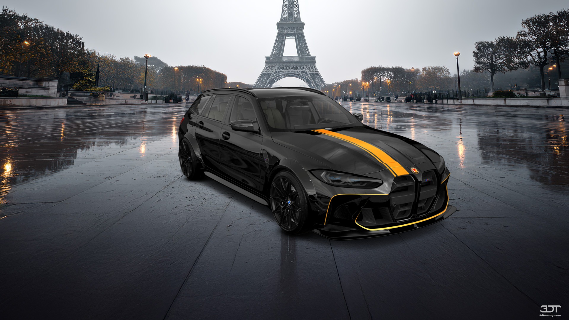 BMW M3 Touring 2022 tuning