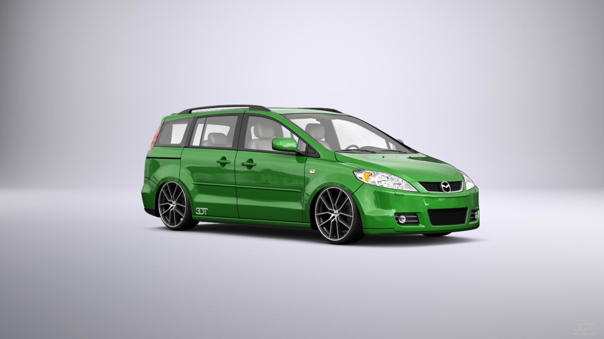 Mazda 5 Compact MPV 2006