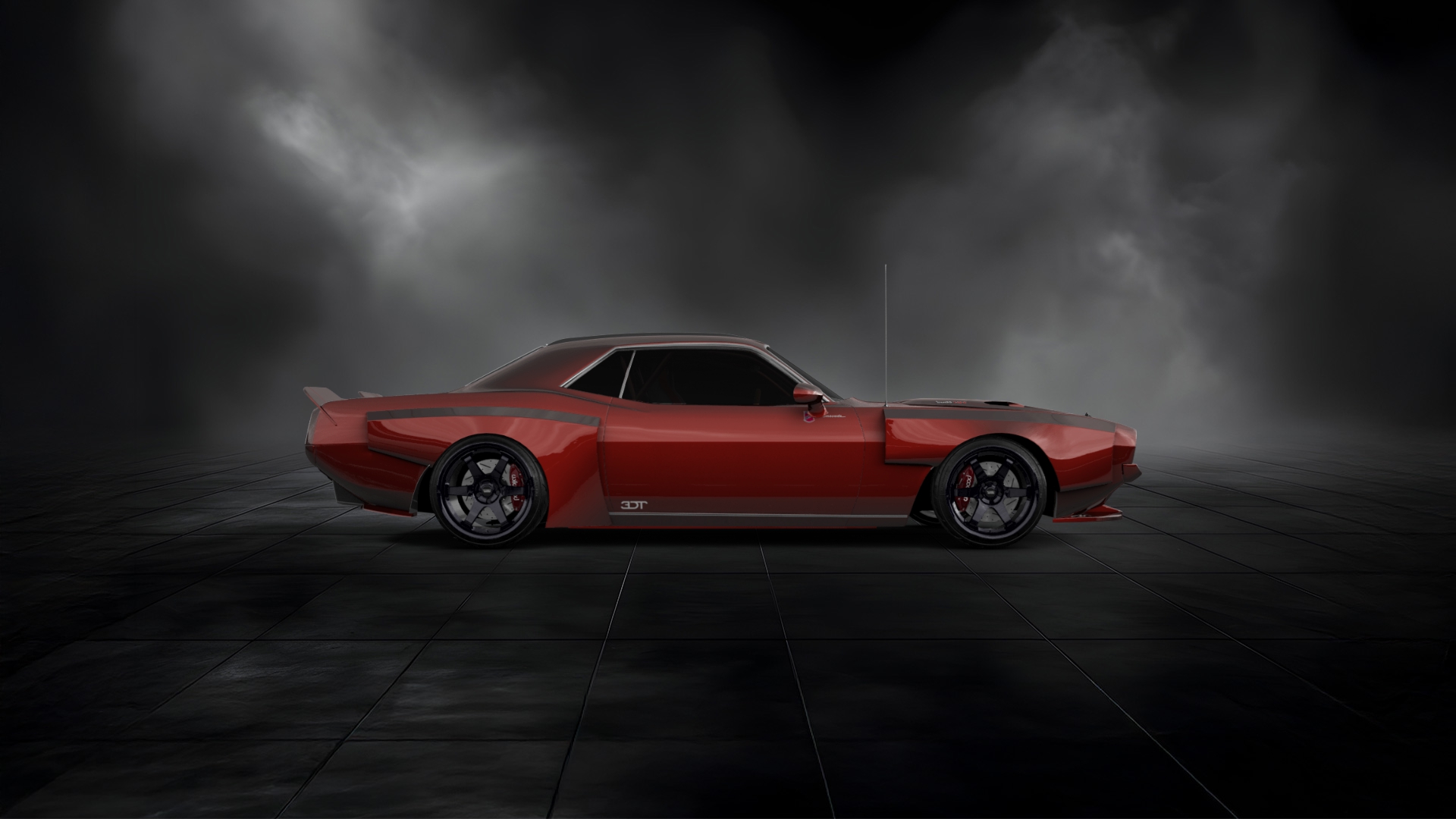 Plymouth Barracuda 2 Door Hardtop 1970 Images