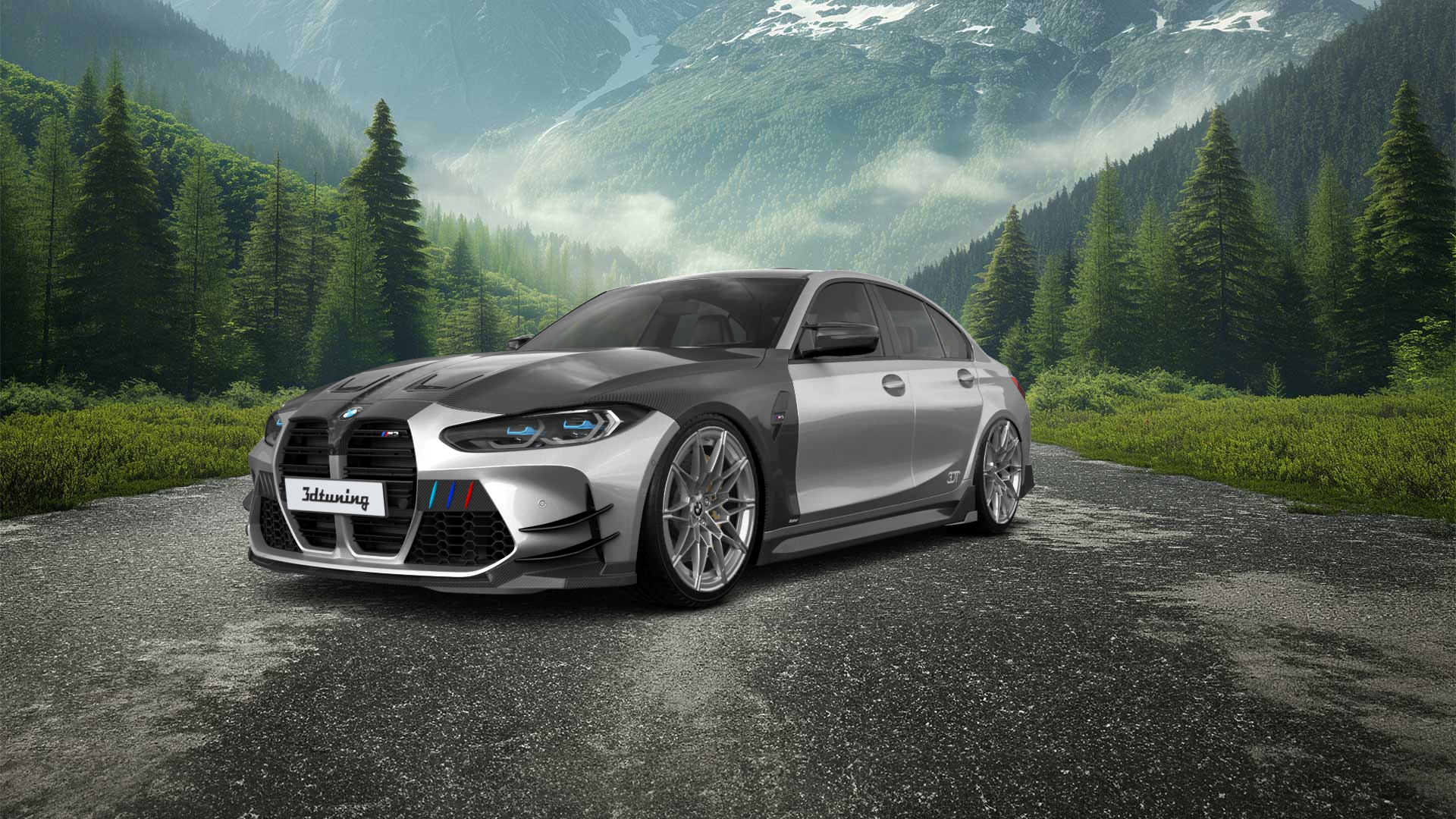 BMW M3 Sedan 2021