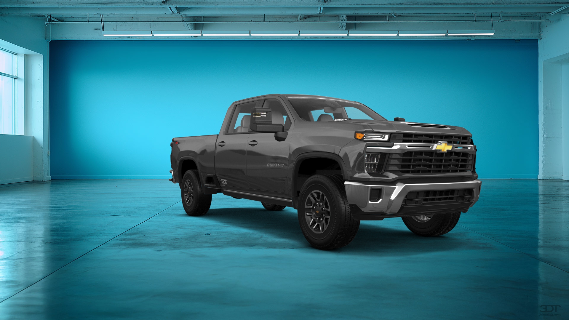 Chevrolet Silverado 2500 HD 2024