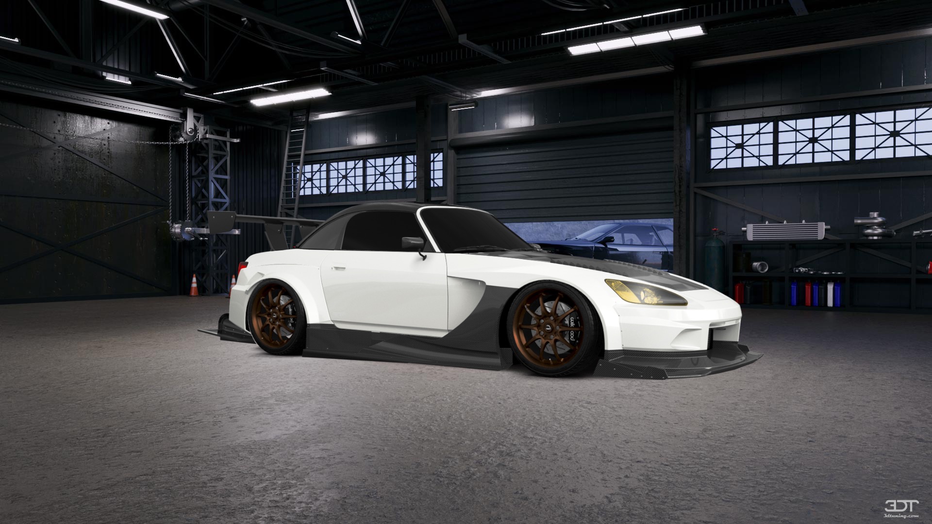 Honda S2000 Roadster 1999 Images