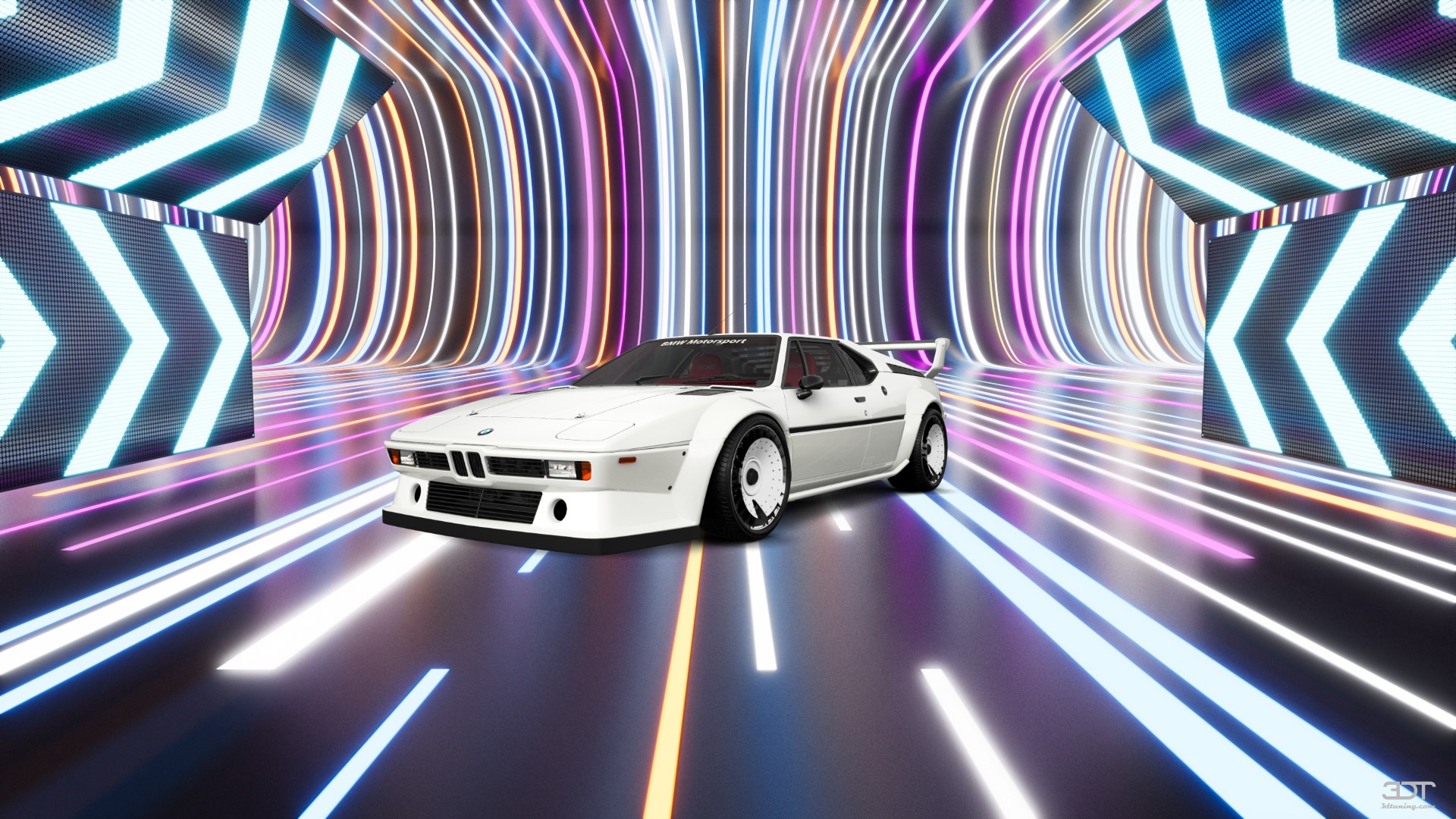 BMW M1 2 Door Coupe 1978