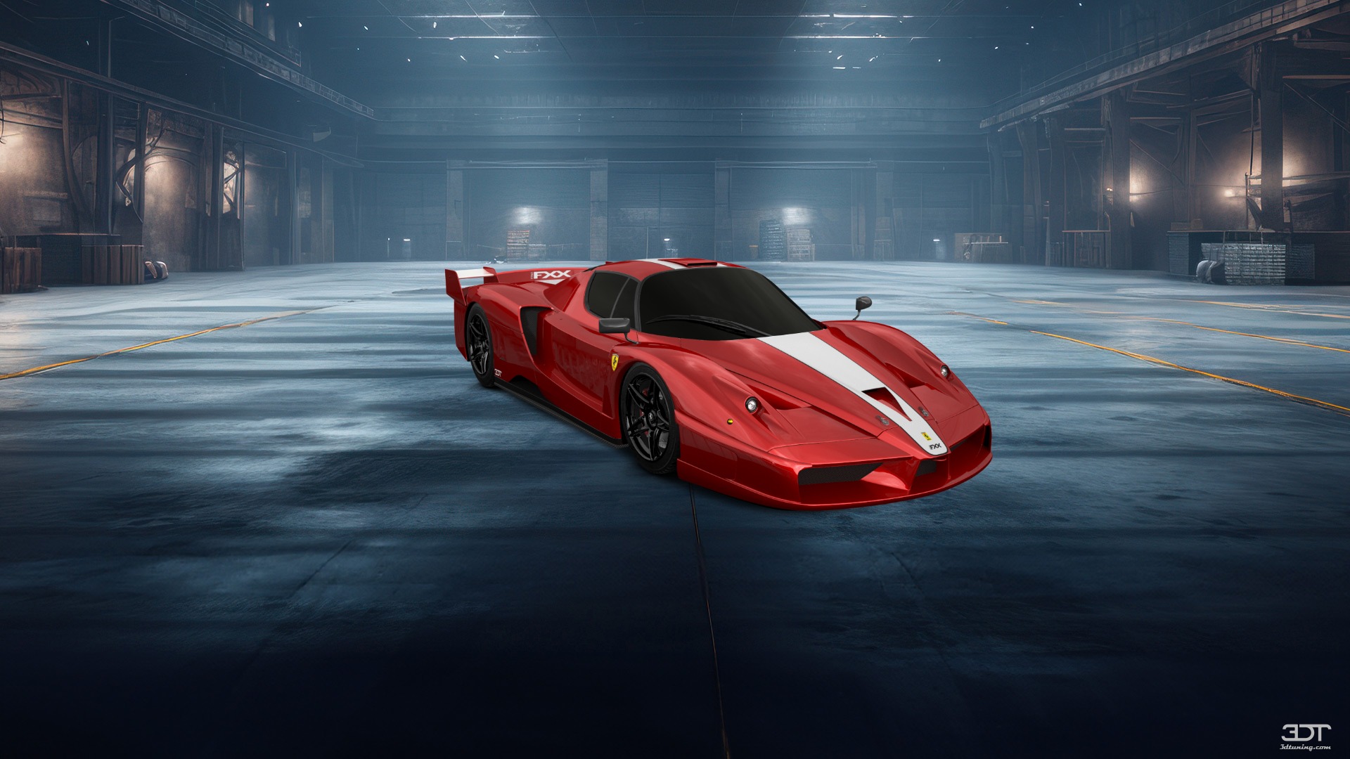 Ferrari Enzo 2 door Berlinetta 2002