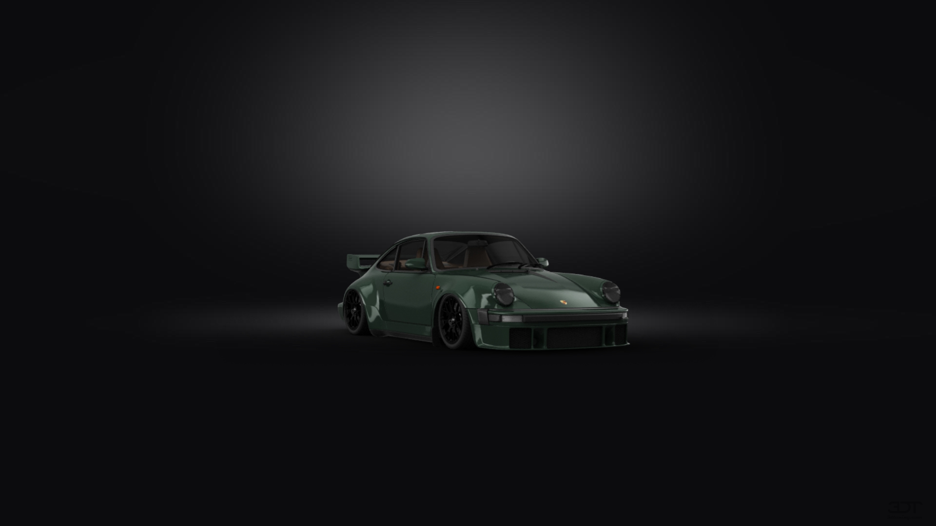 Porsche 911 Turbo Coupe 1978